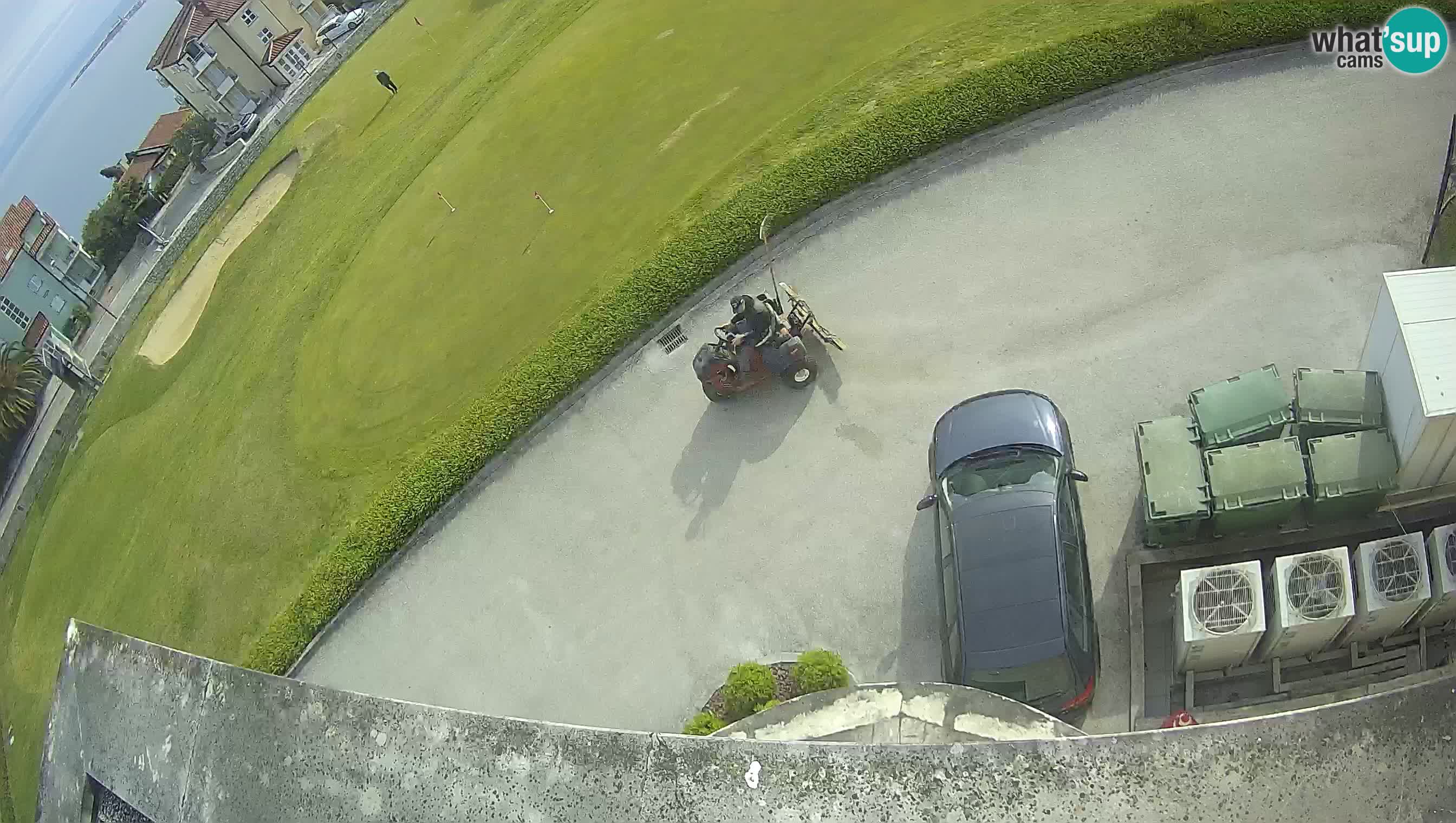 Golf Adriatic Webcam uživo Savudrija – Rezidencija Skiper – Istra