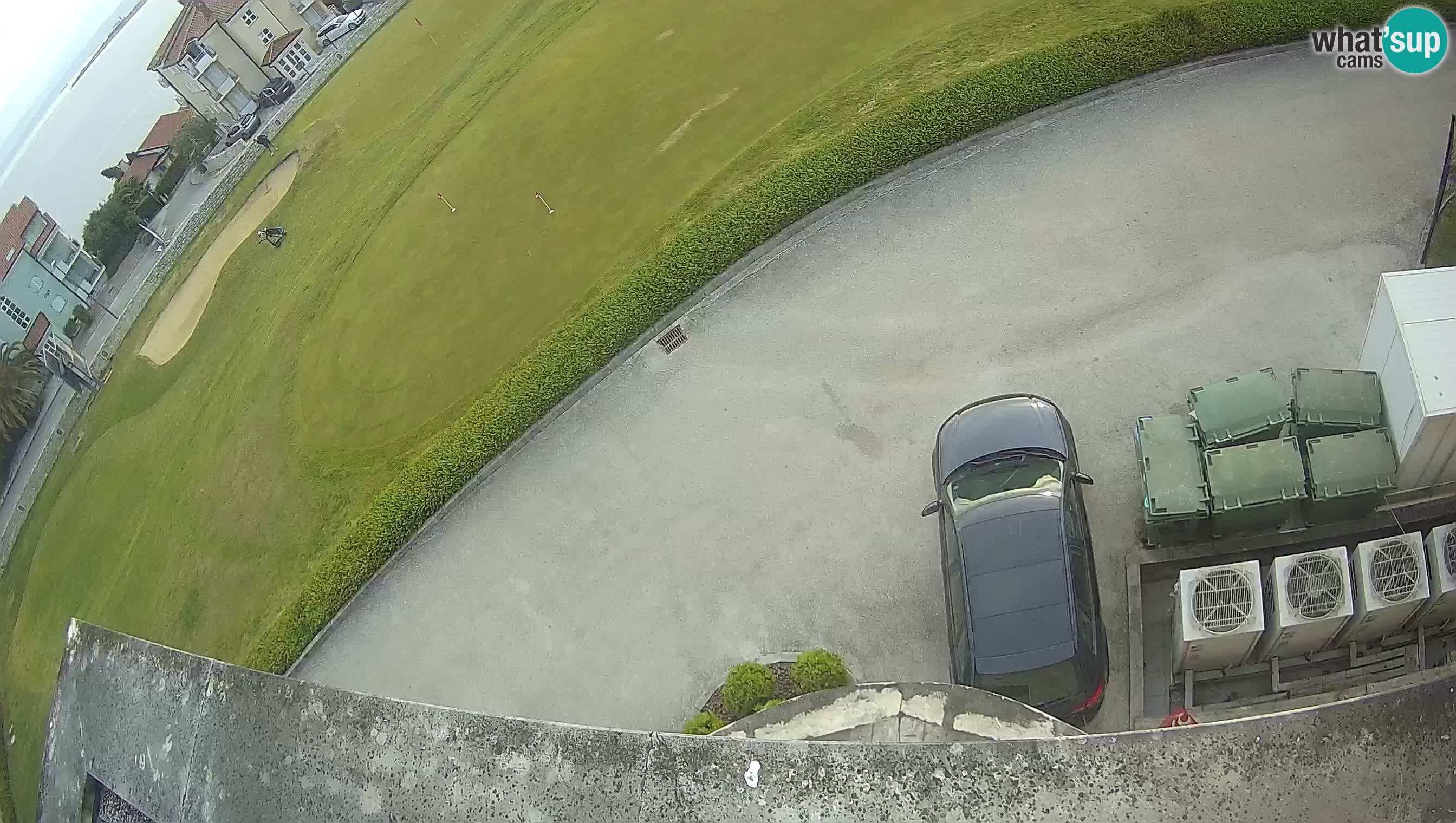 Golf Adriatic Webcam uživo Savudrija – Rezidencija Skiper – Istra