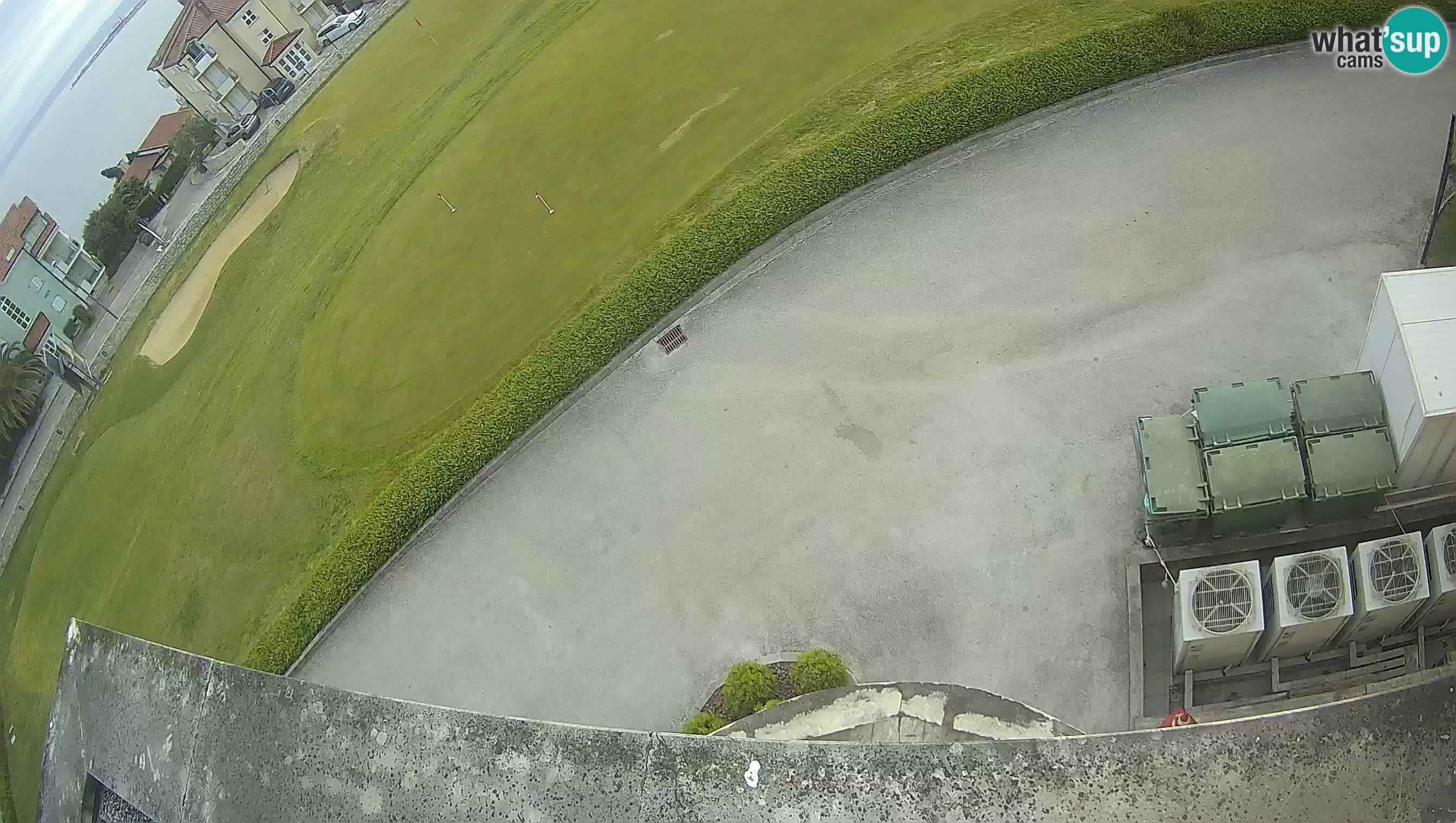Golf Adriatic Webcam uživo Savudrija – Rezidencija Skiper – Istra