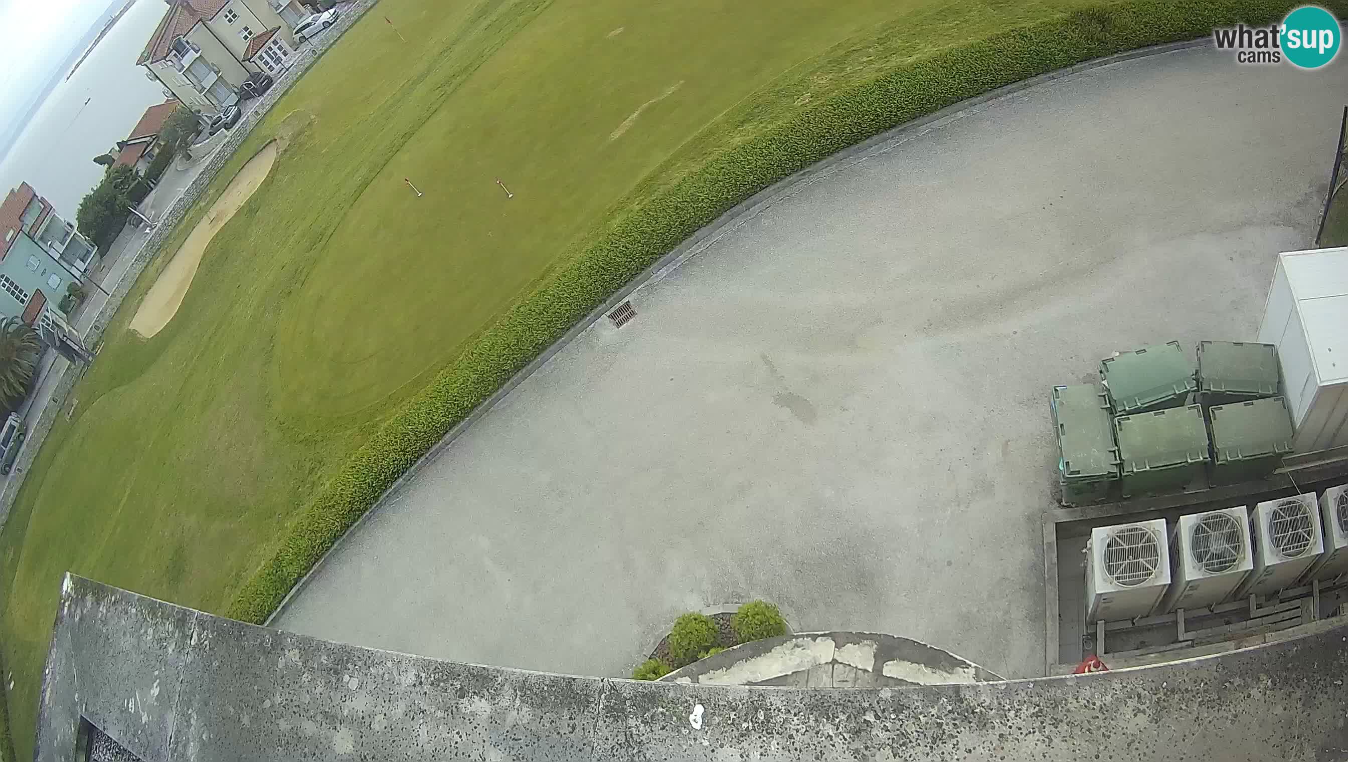 Golf Adriatic Webcam uživo Savudrija – Rezidencija Skiper – Istra