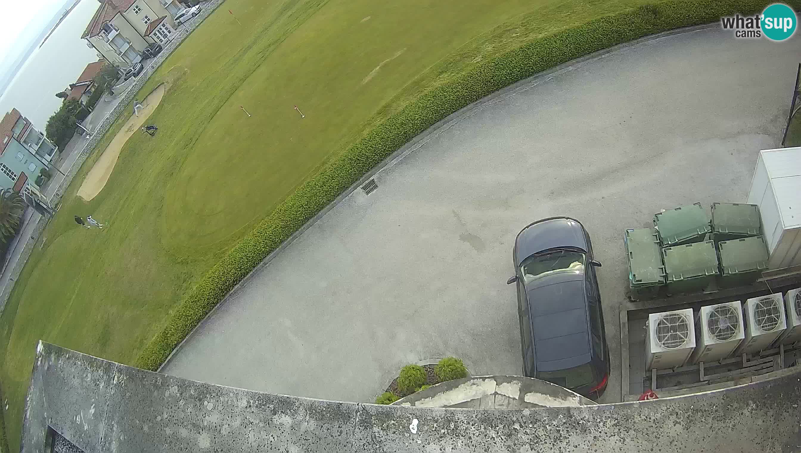 Golf Adriatic Webcam uživo Savudrija – Rezidencija Skiper – Istra