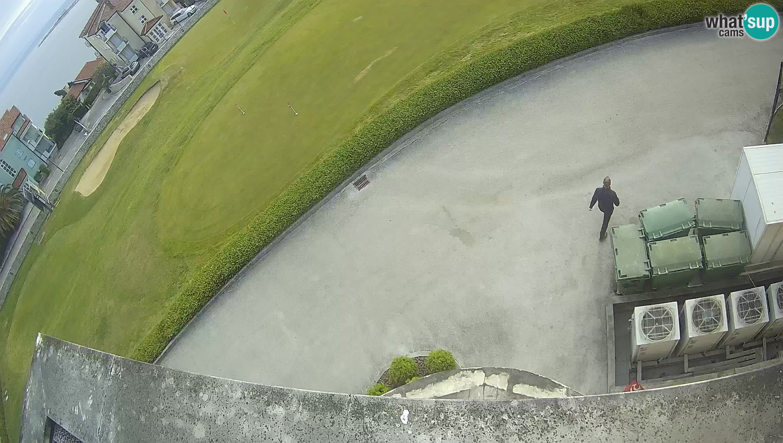 Golf Adriatic Webcam uživo Savudrija – Rezidencija Skiper – Istra