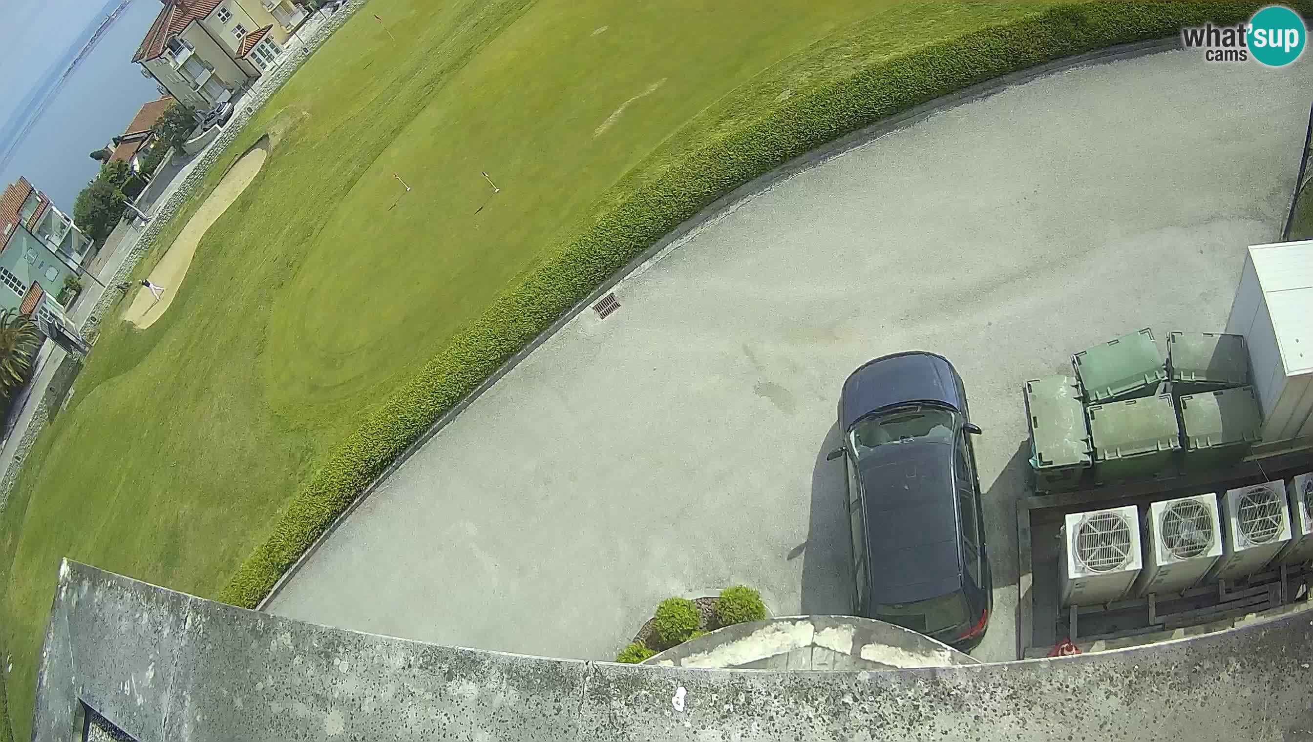Golf Adriatic Webcam uživo Savudrija – Rezidencija Skiper – Istra