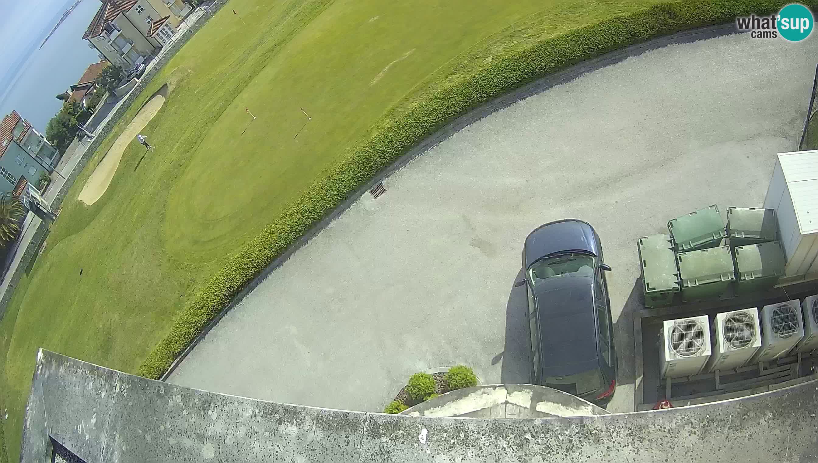 Golf Adriatic Live webcam Savudrija – Rezidencija Skiper – Istria – Croatia