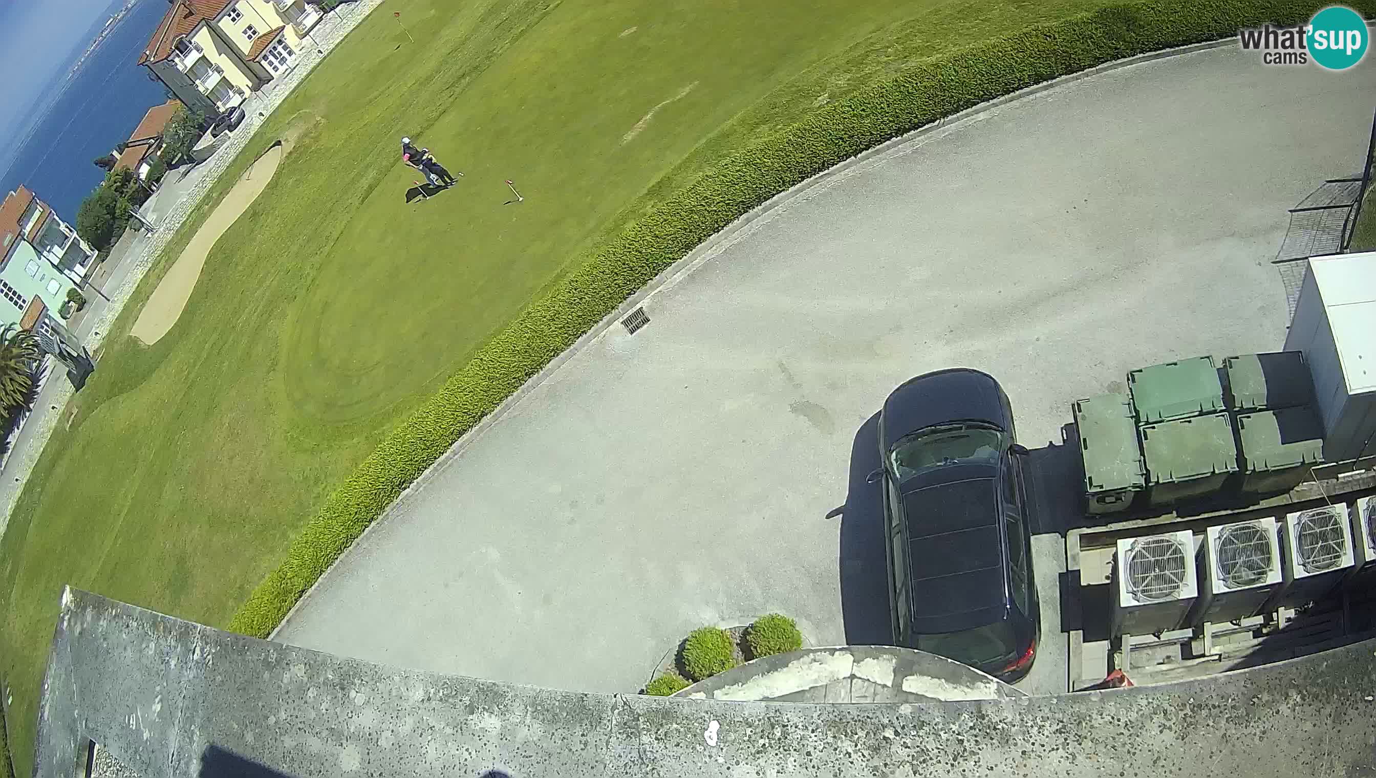 Golf Adria Live Webcam Savudrija – Rezidencija Skiper – Istrien – Kroatien