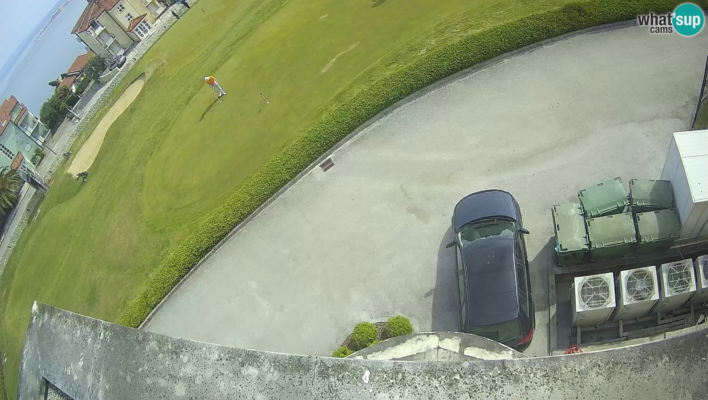 Golf Adria Live Webcam Savudrija – Rezidencija Skiper – Istrien – Kroatien