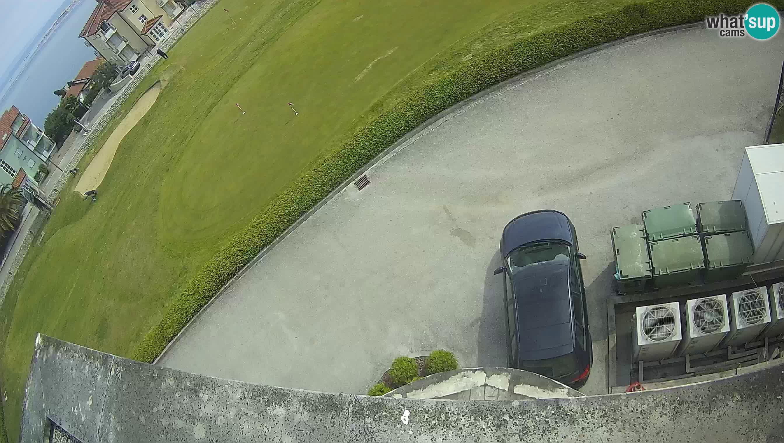Golf Adriatic Live webcam Savudrija – Rezidencija Skiper – Istria – Croazia