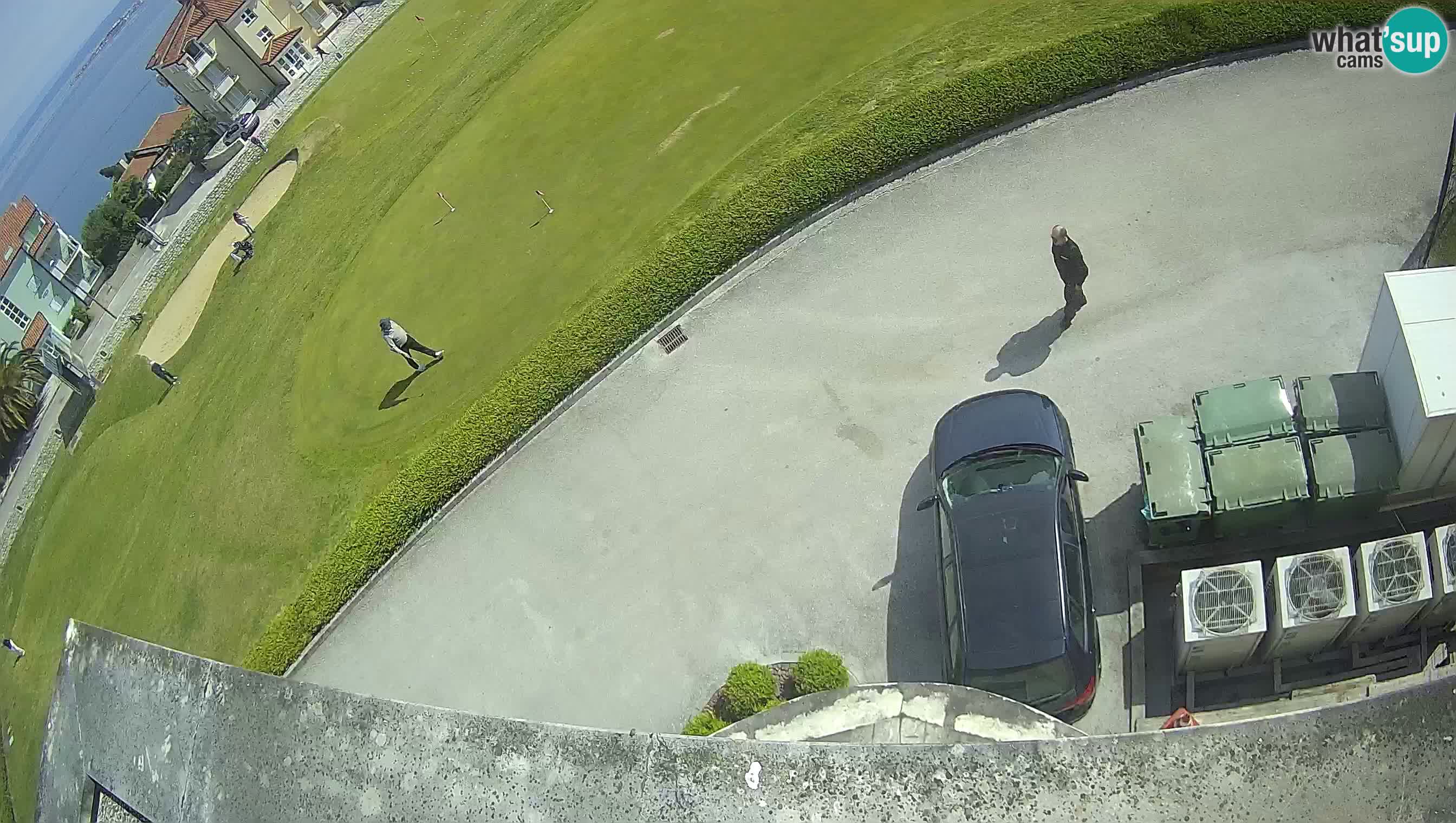 Golf Adriatic Webcam uživo Savudrija – Rezidencija Skiper – Istra