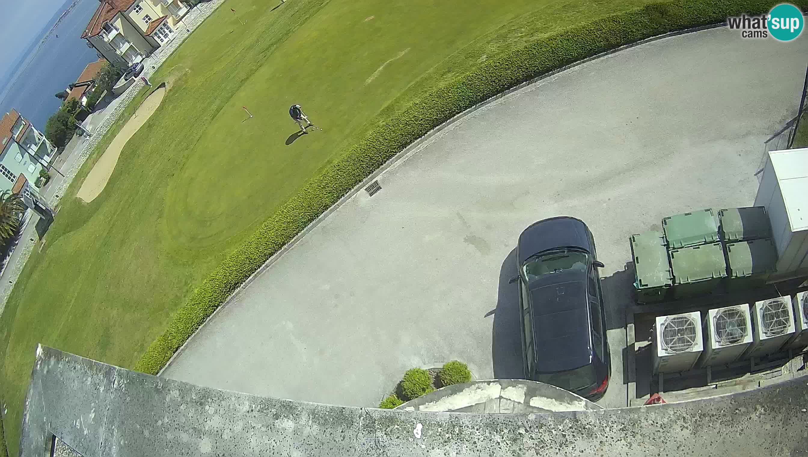 Golf Adriatic Webcam uživo Savudrija – Rezidencija Skiper – Istra