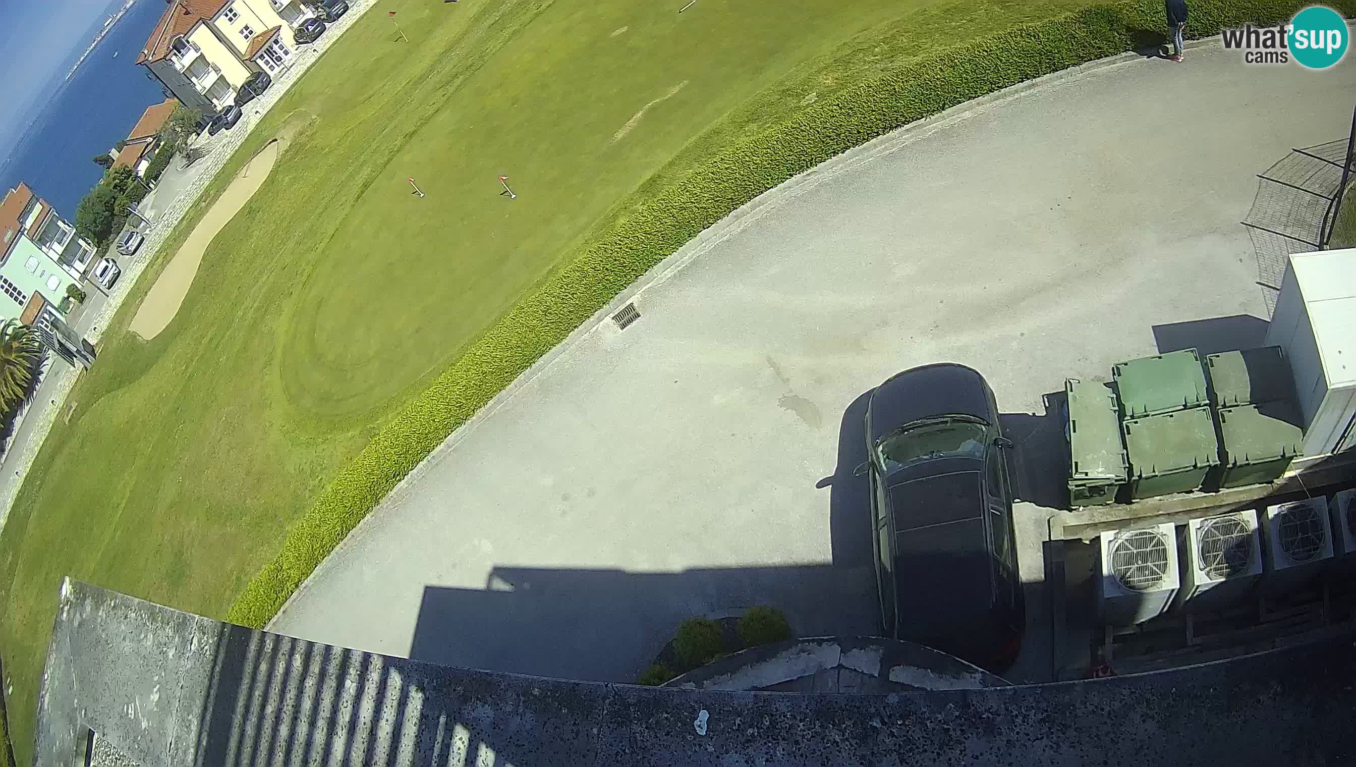 Golf Adriatic Webcam uživo Savudrija – Rezidencija Skiper – Istra