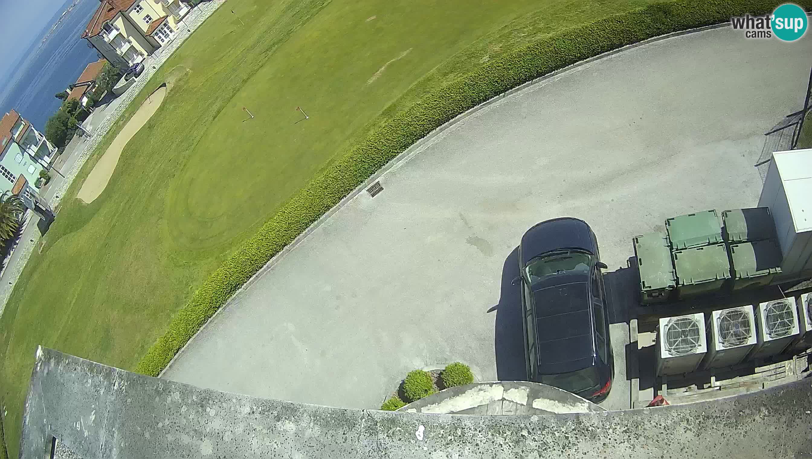 Golf Adria Live Webcam Savudrija – Rezidencija Skiper – Istrien – Kroatien