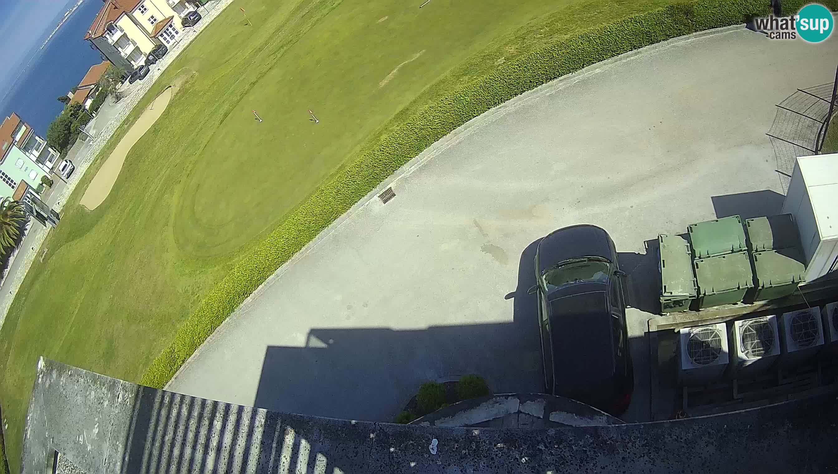 Golf Adriatic Live webcam Savudrija – Rezidencija Skiper – Istria – Croatia