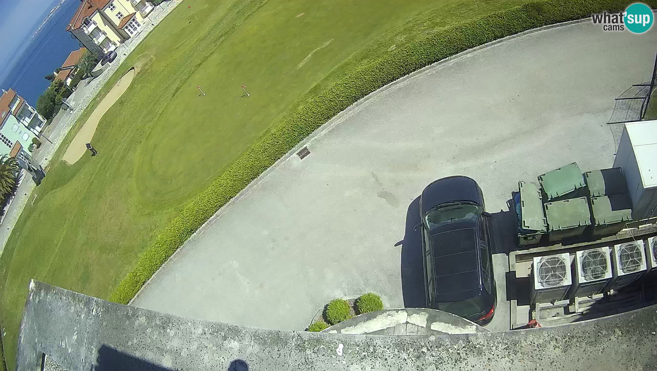 Golf Adriatic Spletna kamera v živo Savudrija – Rezidencija Skiper – Istra – Hrvaška