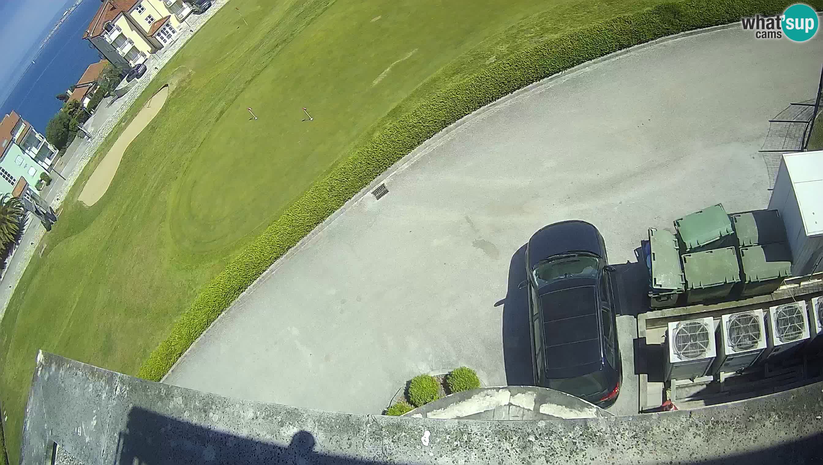 Golf Adriatic Live webcam Savudrija – Rezidencija Skiper – Istria – Croazia