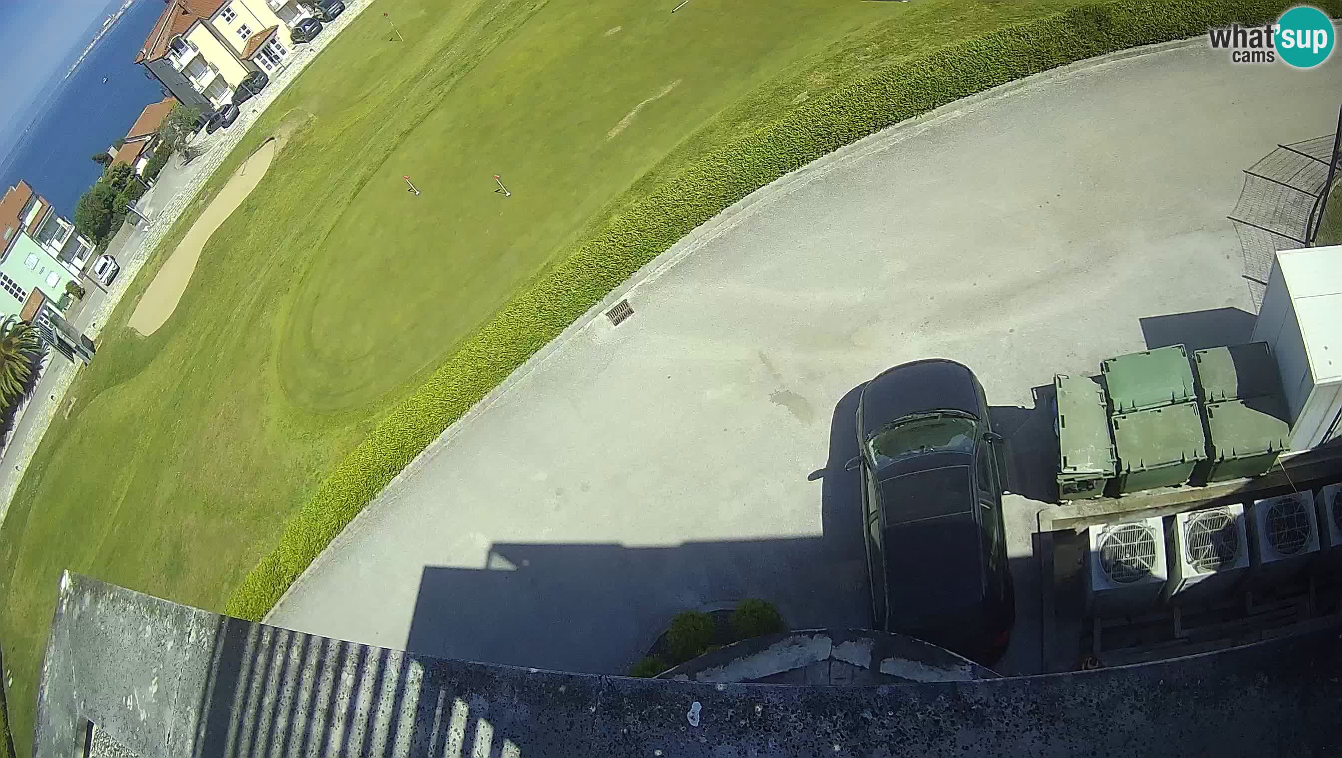 Golf Adriatic Live webcam Savudrija – Rezidencija Skiper – Istria – Croazia
