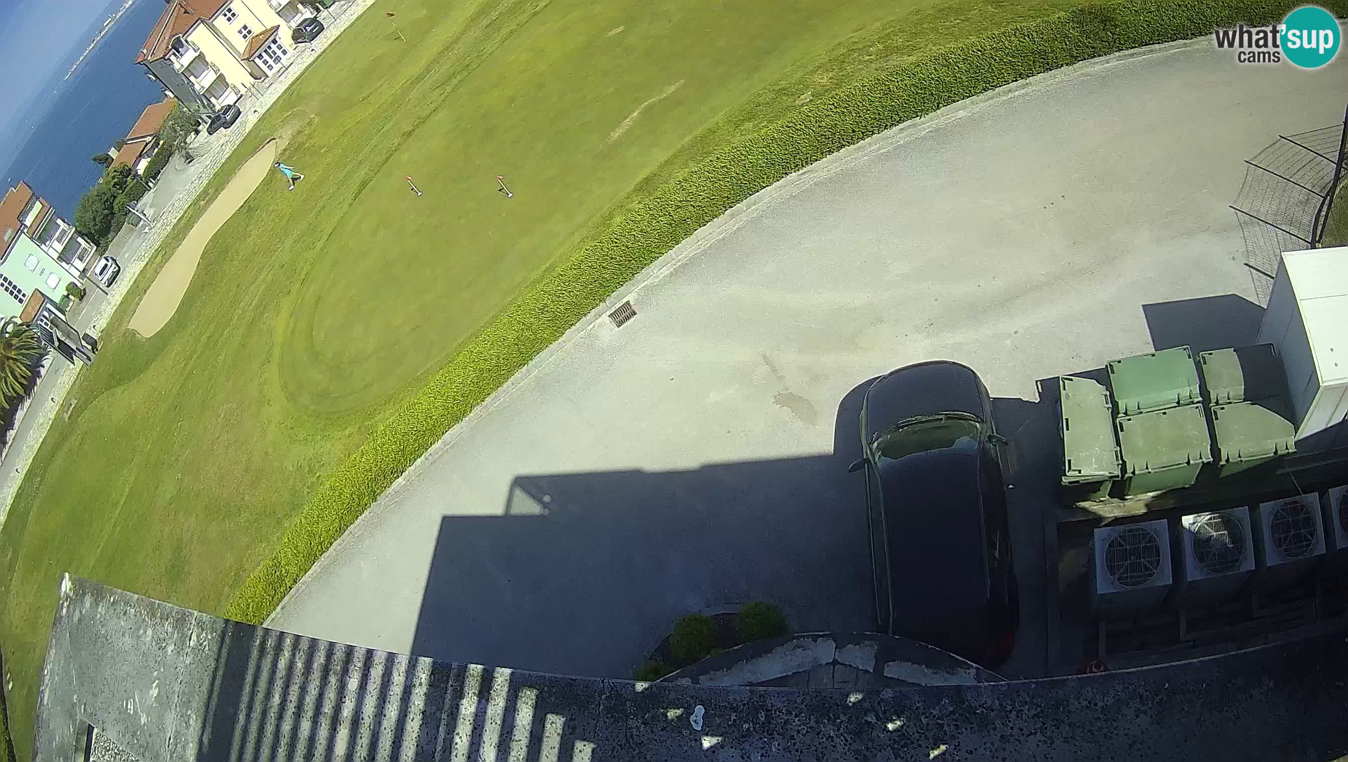 Golf Adriatic Webcam uživo Savudrija – Rezidencija Skiper – Istra