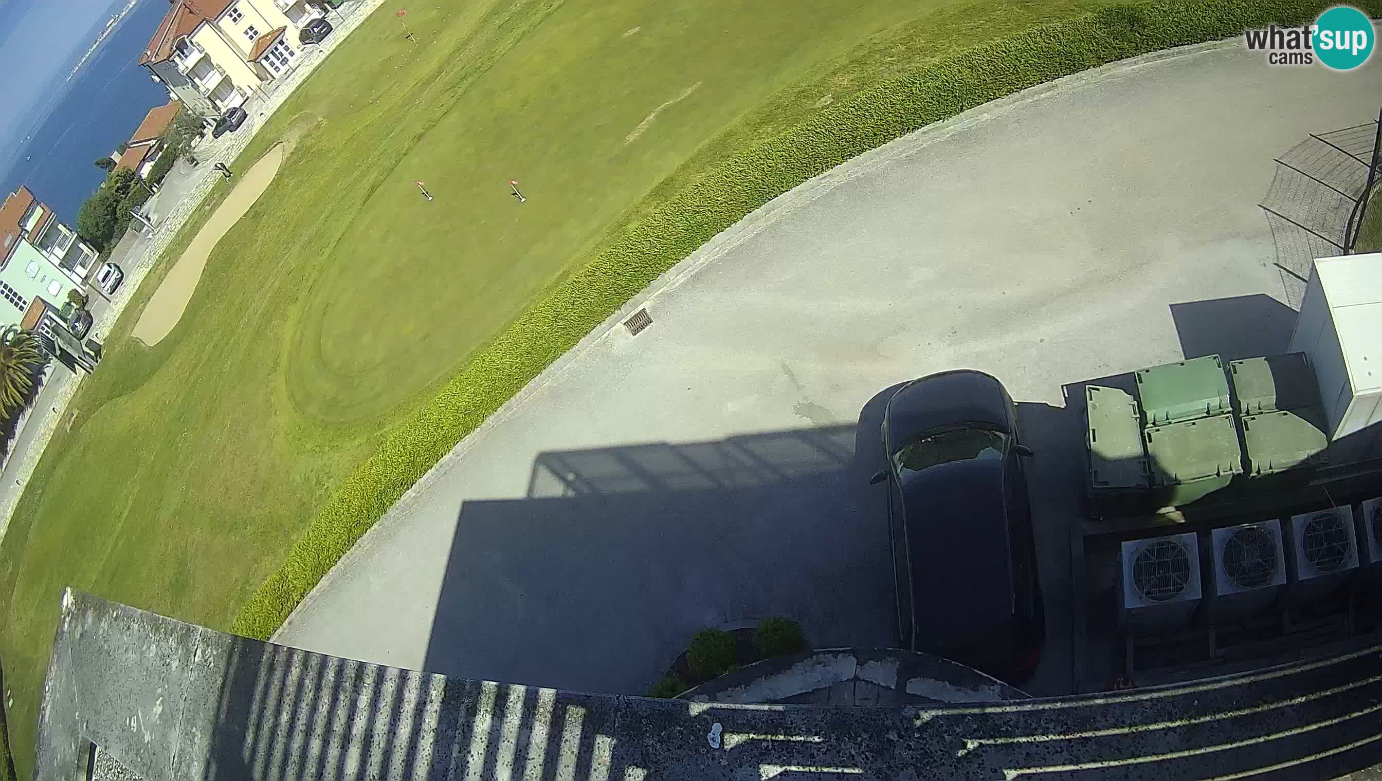 Golf Adria Live Webcam Savudrija – Rezidencija Skiper – Istrien – Kroatien