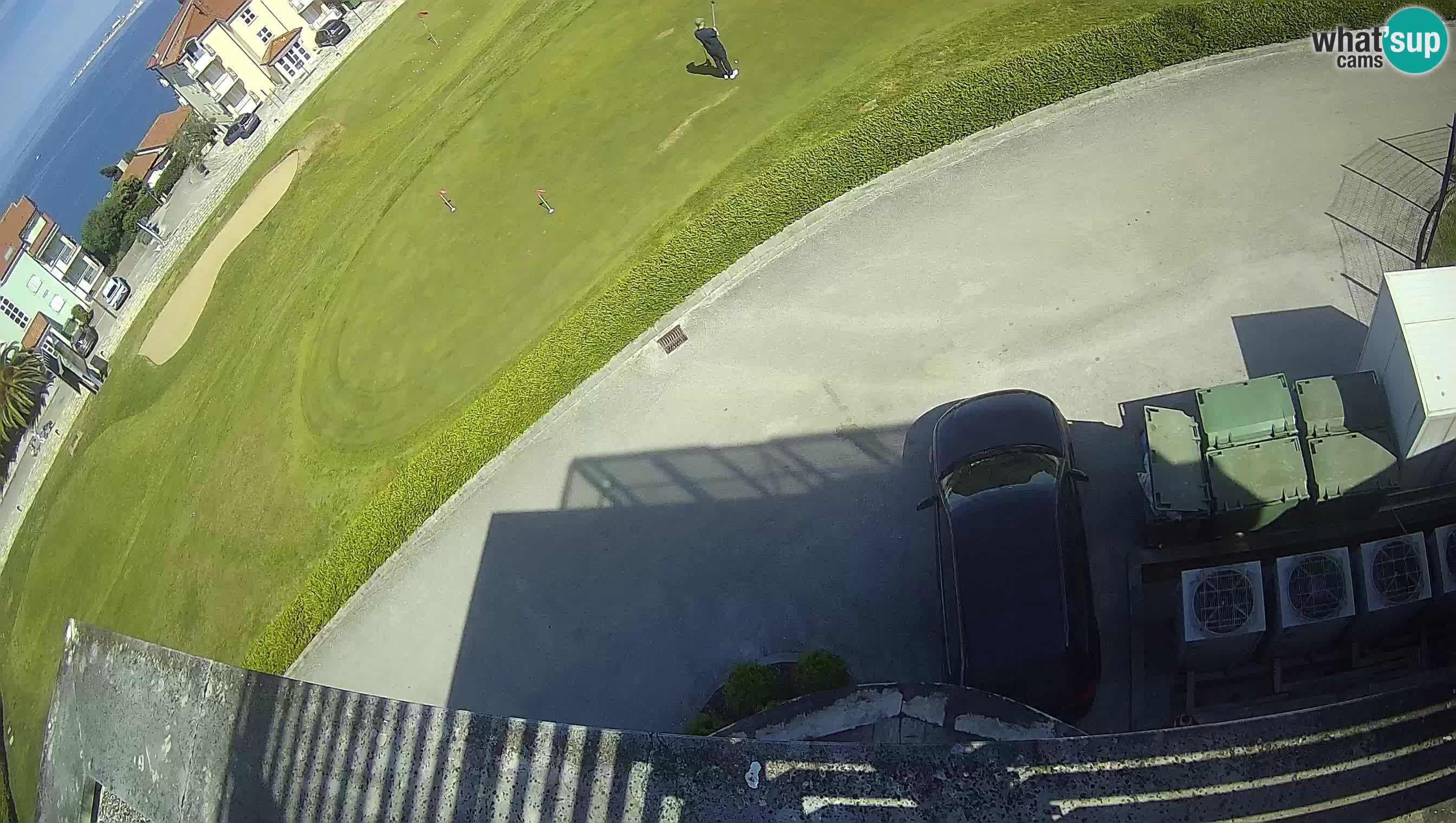 Golf Adriatic Live webcam Savudrija – Rezidencija Skiper – Istria – Croazia