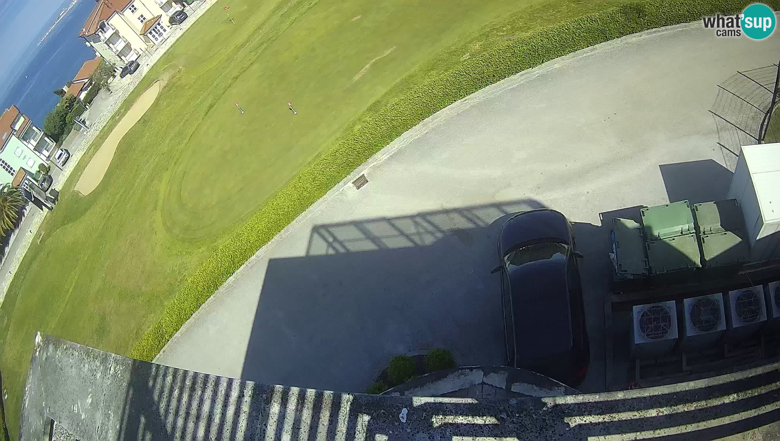 Golf Adriatic Live webcam Savudrija – Rezidencija Skiper – Istria – Croazia