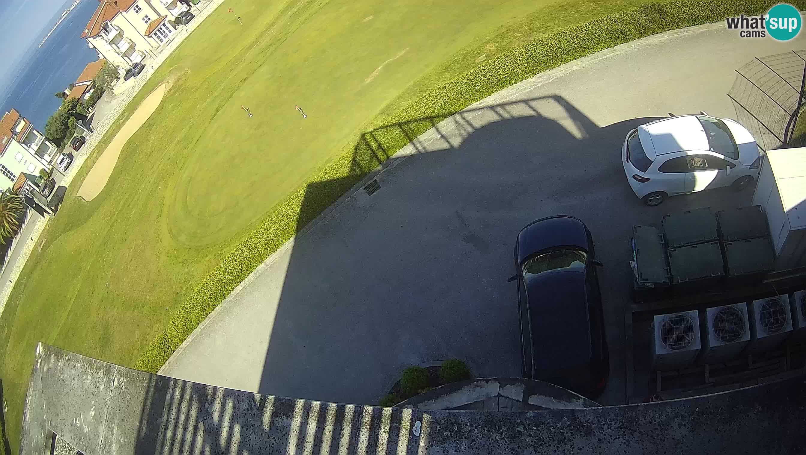 Golf Adriatic Live webcam Savudrija – Rezidencija Skiper – Istria – Croazia