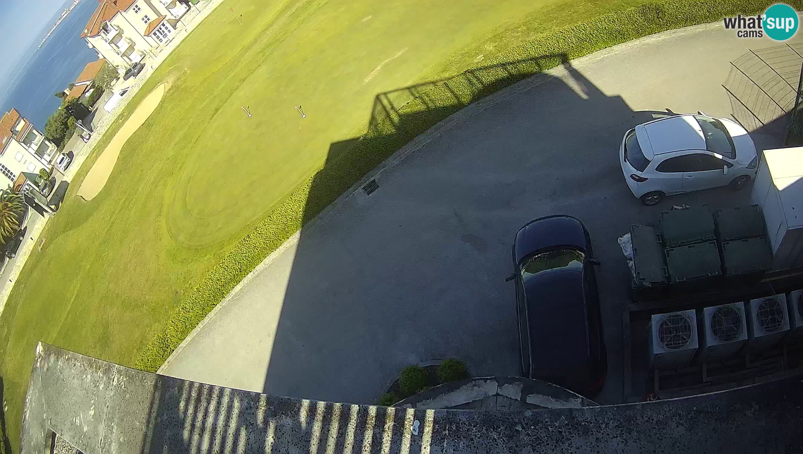 Golf Adriatic Webcam uživo Savudrija – Rezidencija Skiper – Istra