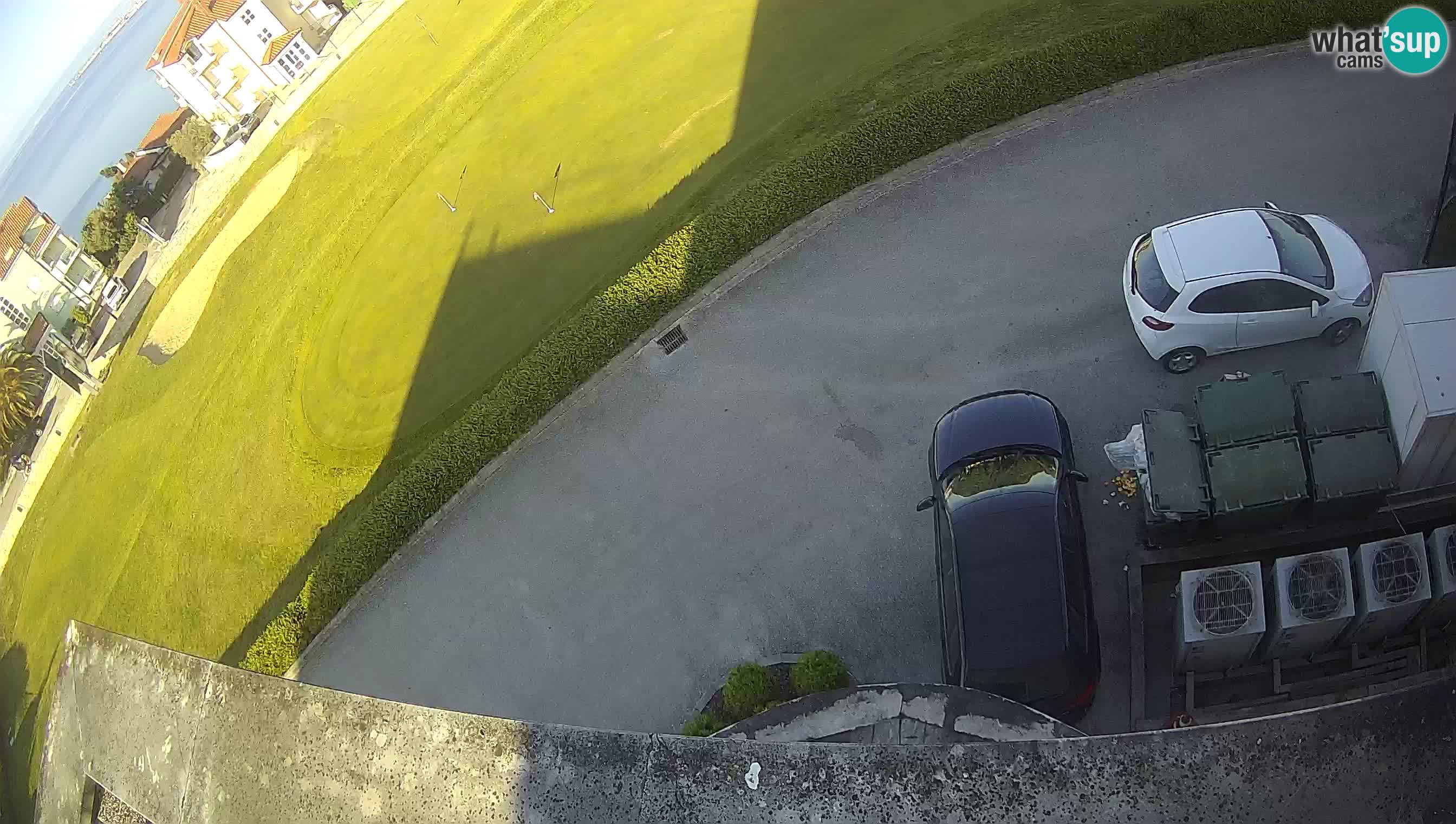 Golf Adriatic Live webcam Savudrija – Rezidencija Skiper – Istria – Croazia