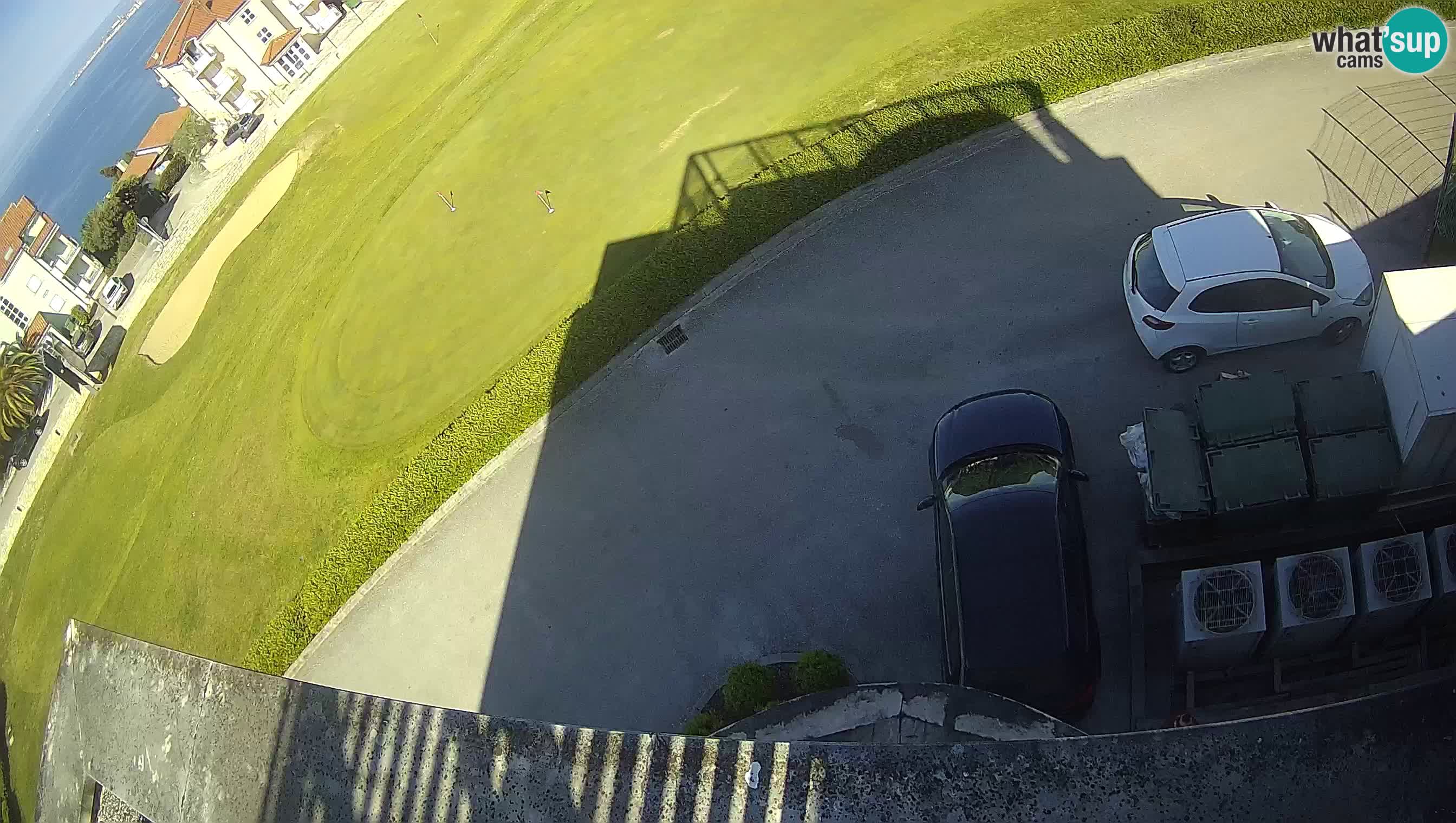 Golf Adriatic Live webcam Savudrija – Rezidencija Skiper – Istria – Croazia