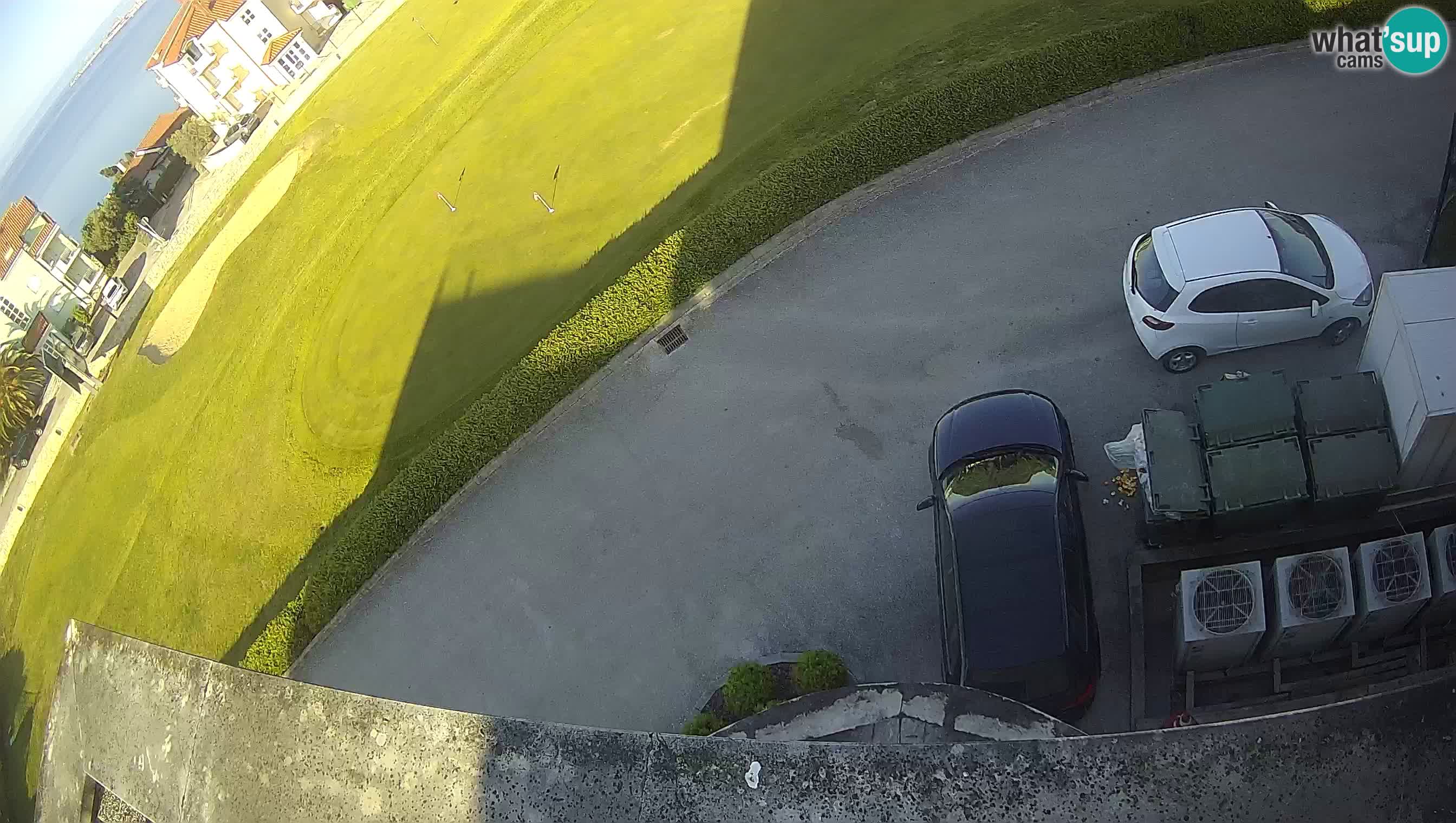 Golf Adriatic Spletna kamera v živo Savudrija – Rezidencija Skiper – Istra – Hrvaška