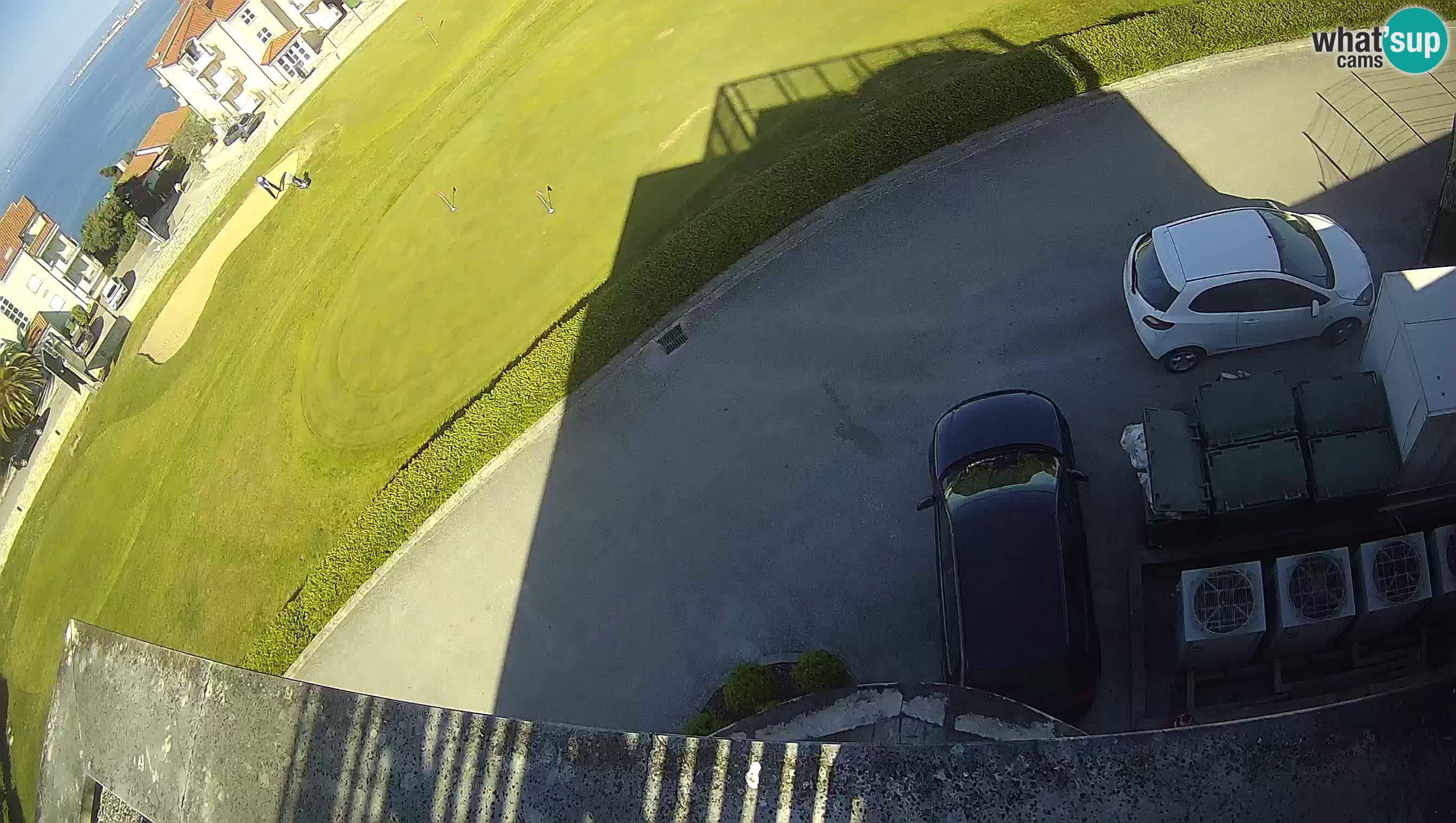 Golf Adriatic Live webcam Savudrija – Rezidencija Skiper – Istria – Croazia