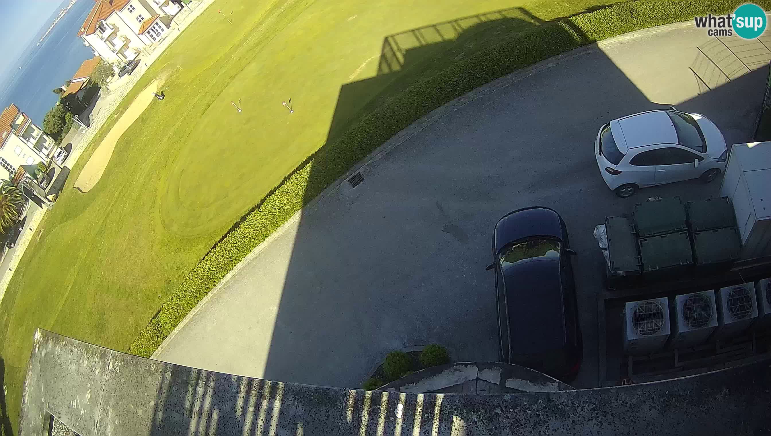 Golf Adriatic Live webcam Savudrija – Rezidencija Skiper – Istria – Croatia