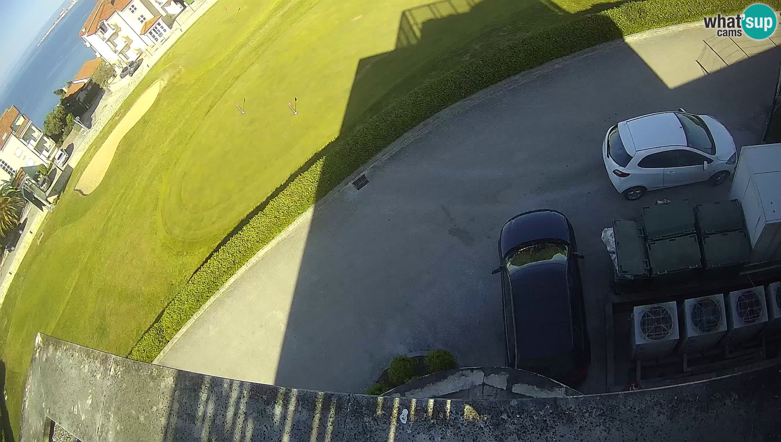 Golf Adriatic Webcam uživo Savudrija – Rezidencija Skiper – Istra