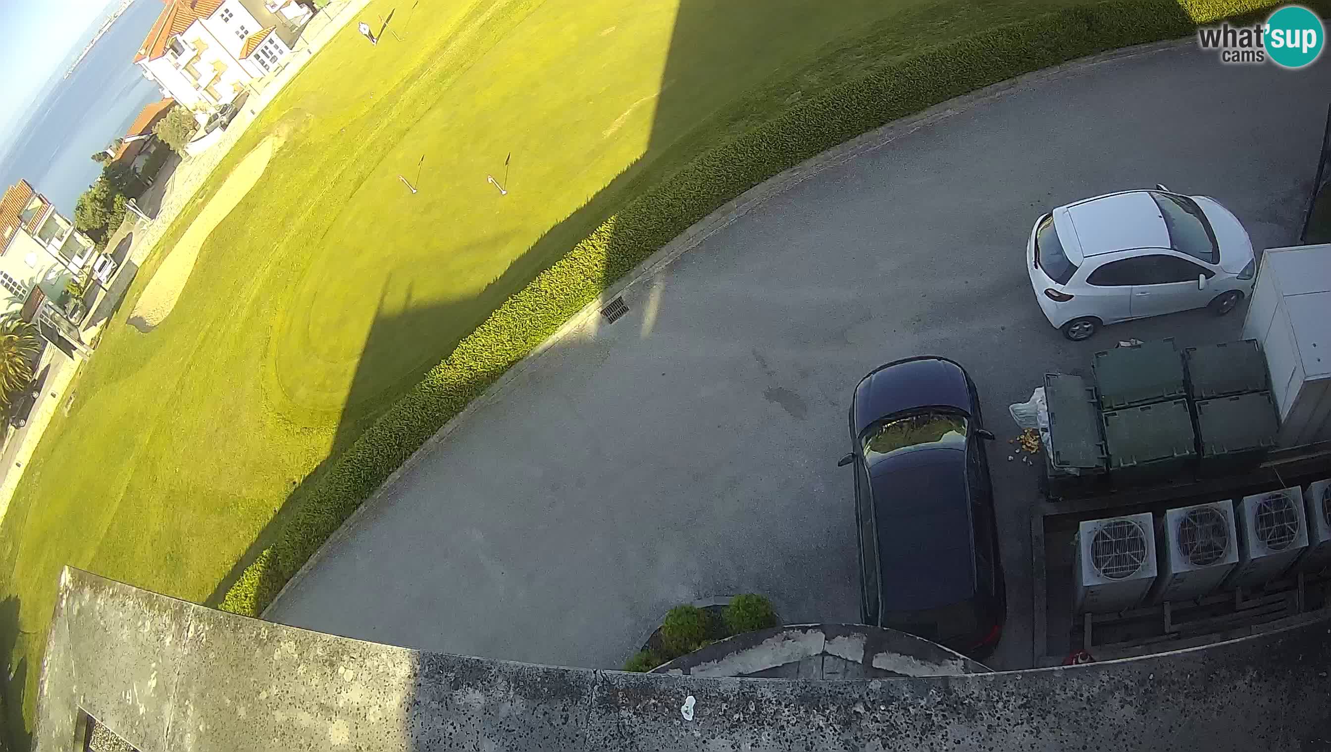 Golf Adriatic Live webcam Savudrija – Rezidencija Skiper – Istria – Croatia