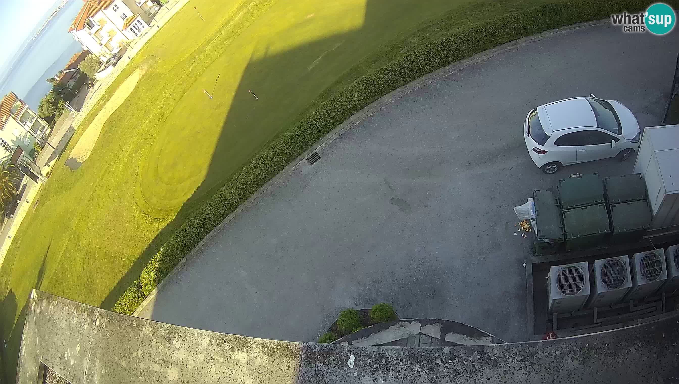 Golf Adriatic Live webcam Savudrija – Rezidencija Skiper – Istria – Croatia