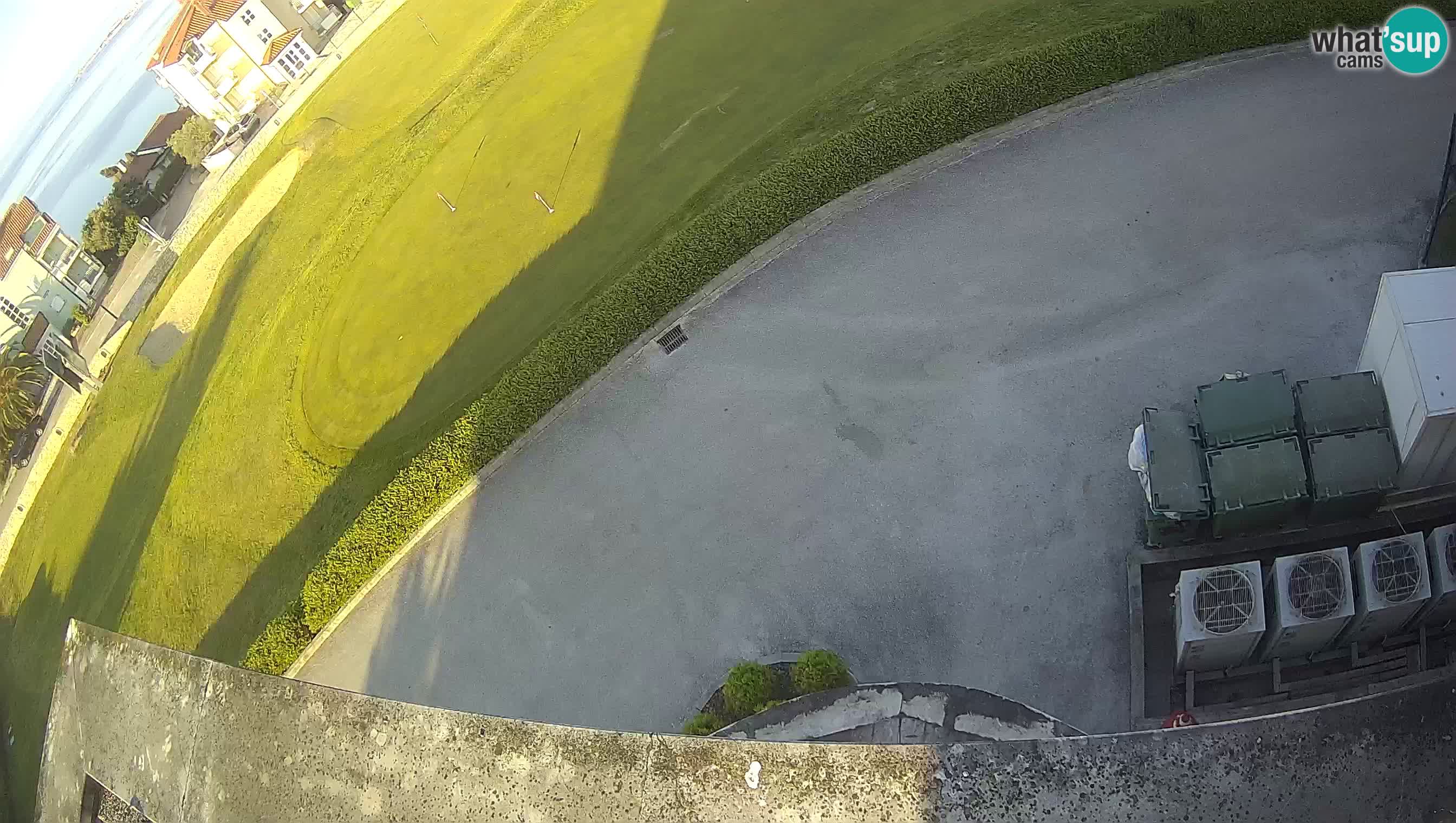 Golf Adria Live Webcam Savudrija – Rezidencija Skiper – Istrien – Kroatien