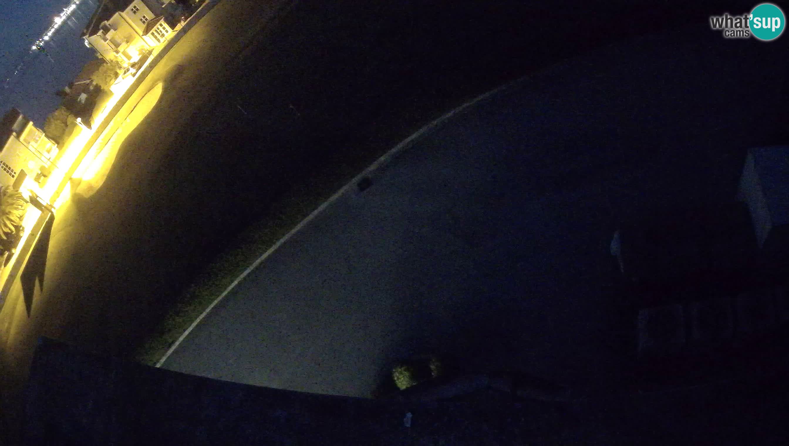 Golf Adriatique Webcam en direct Savudrija – Rezidencija Skiper – Istrie – Croatie