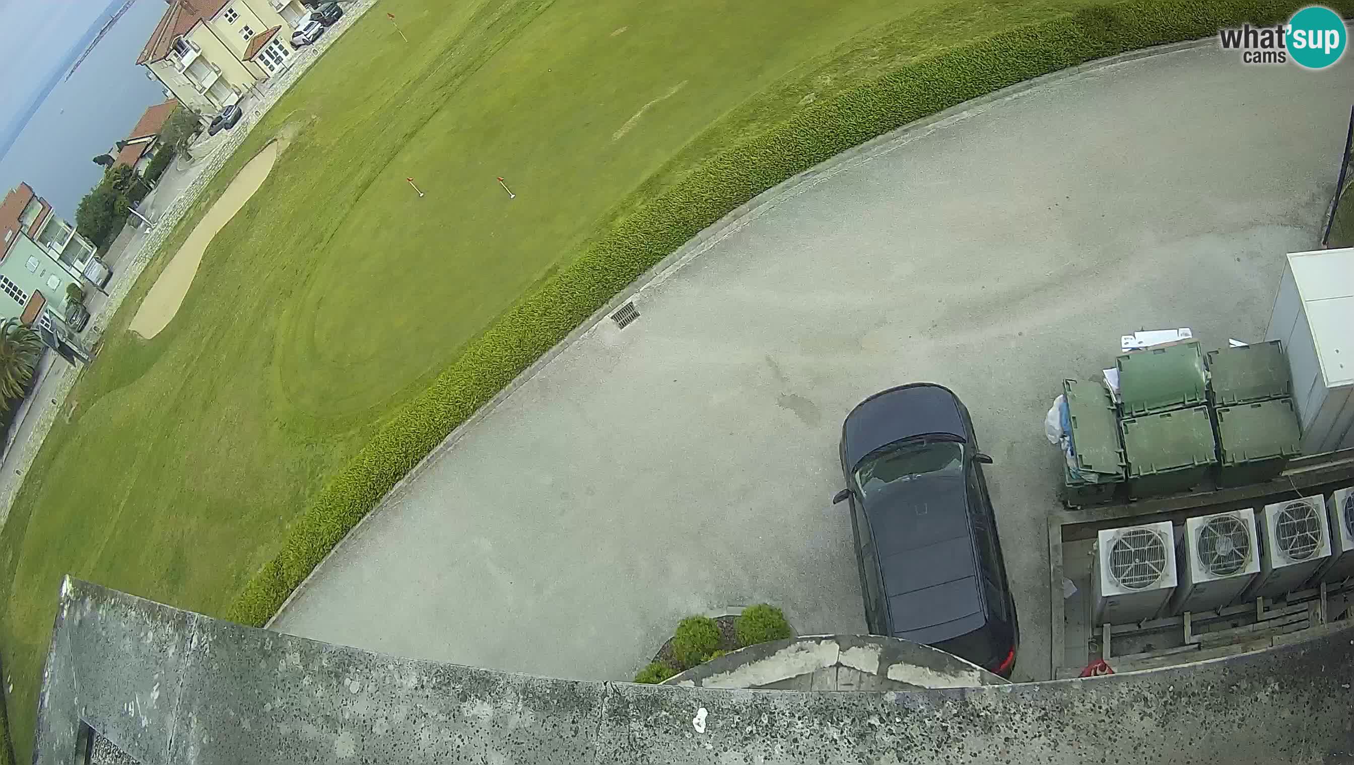 Golf Adriatic Live webcam Savudrija – Rezidencija Skiper – Istria – Croazia