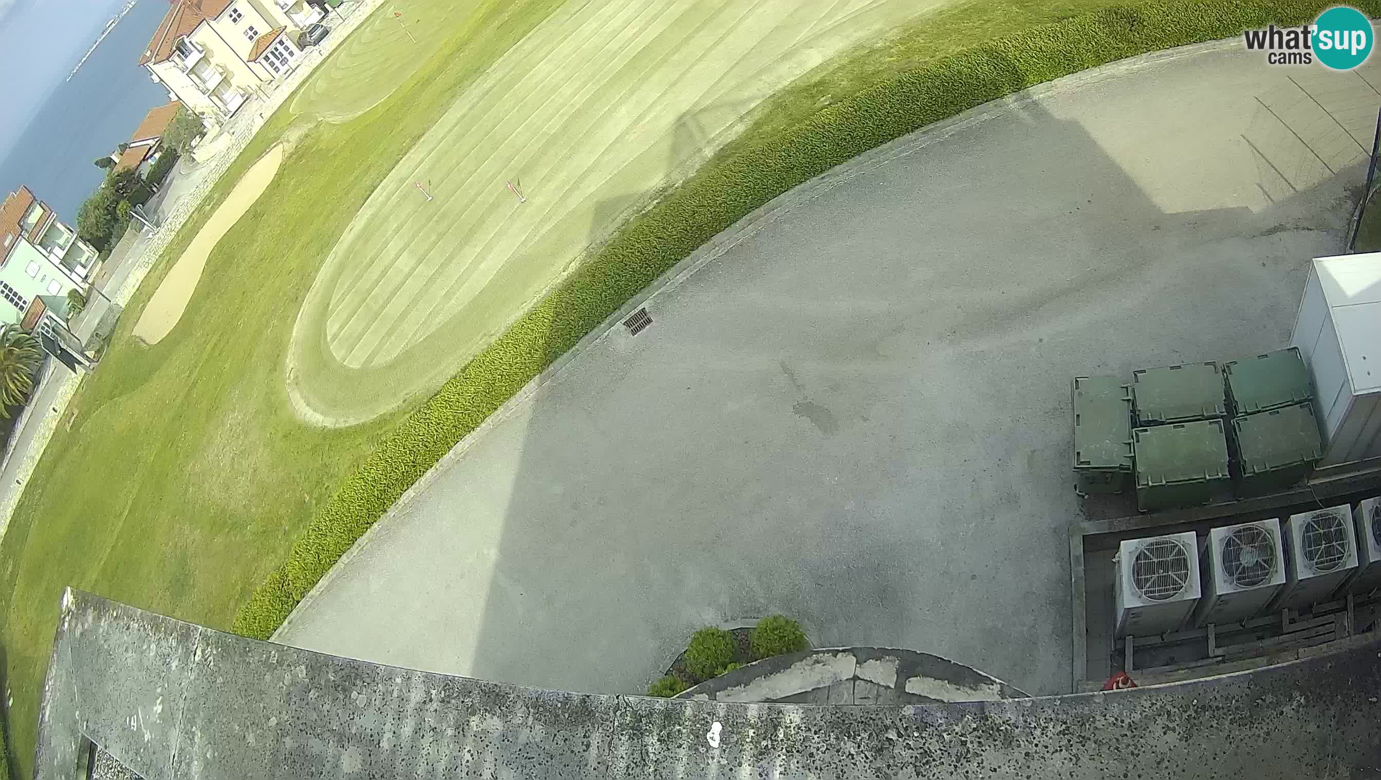 Golf Adriatic Webcam uživo Savudrija – Rezidencija Skiper – Istra