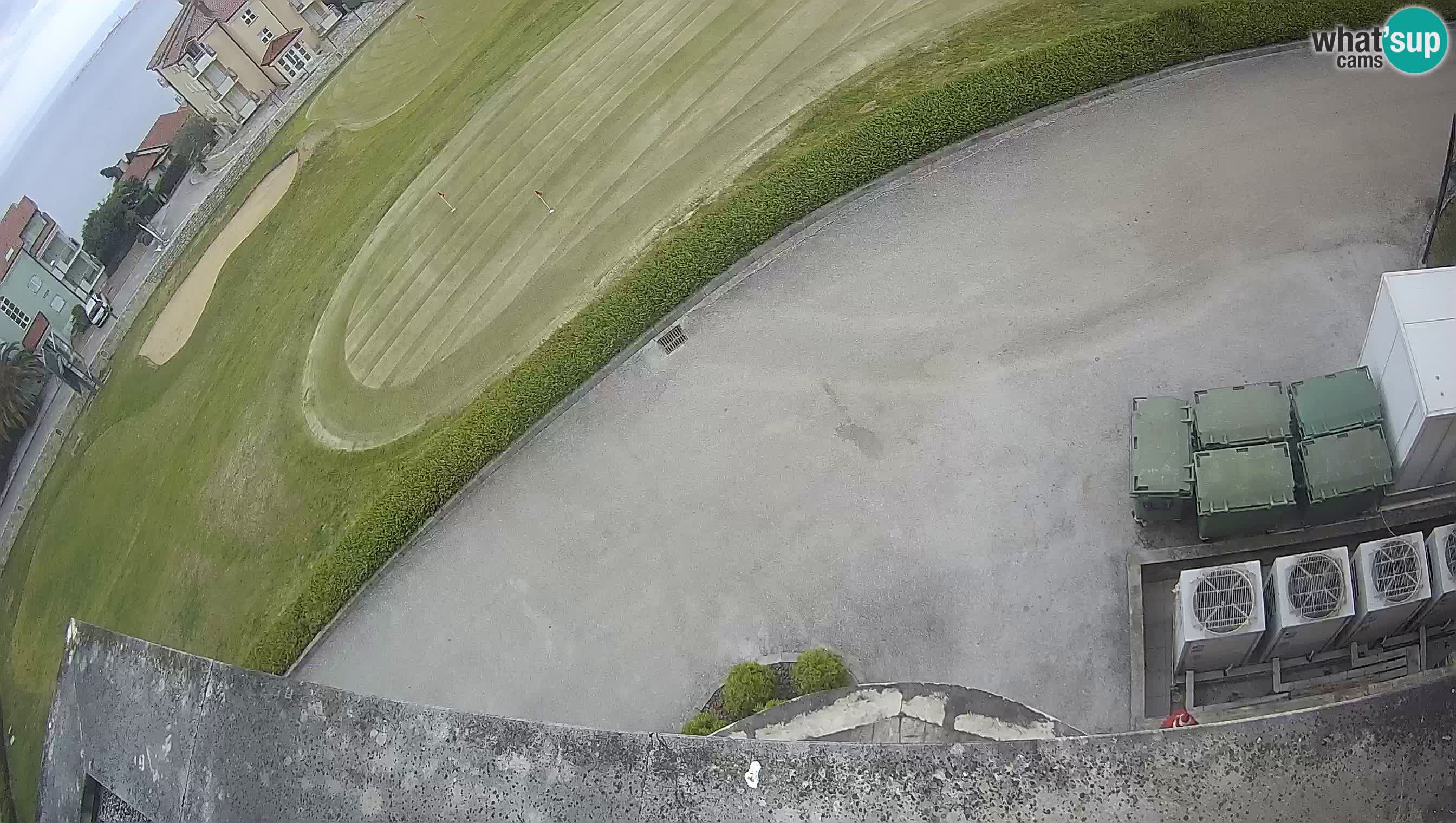Golf Adriatic Webcam uživo Savudrija – Rezidencija Skiper – Istra