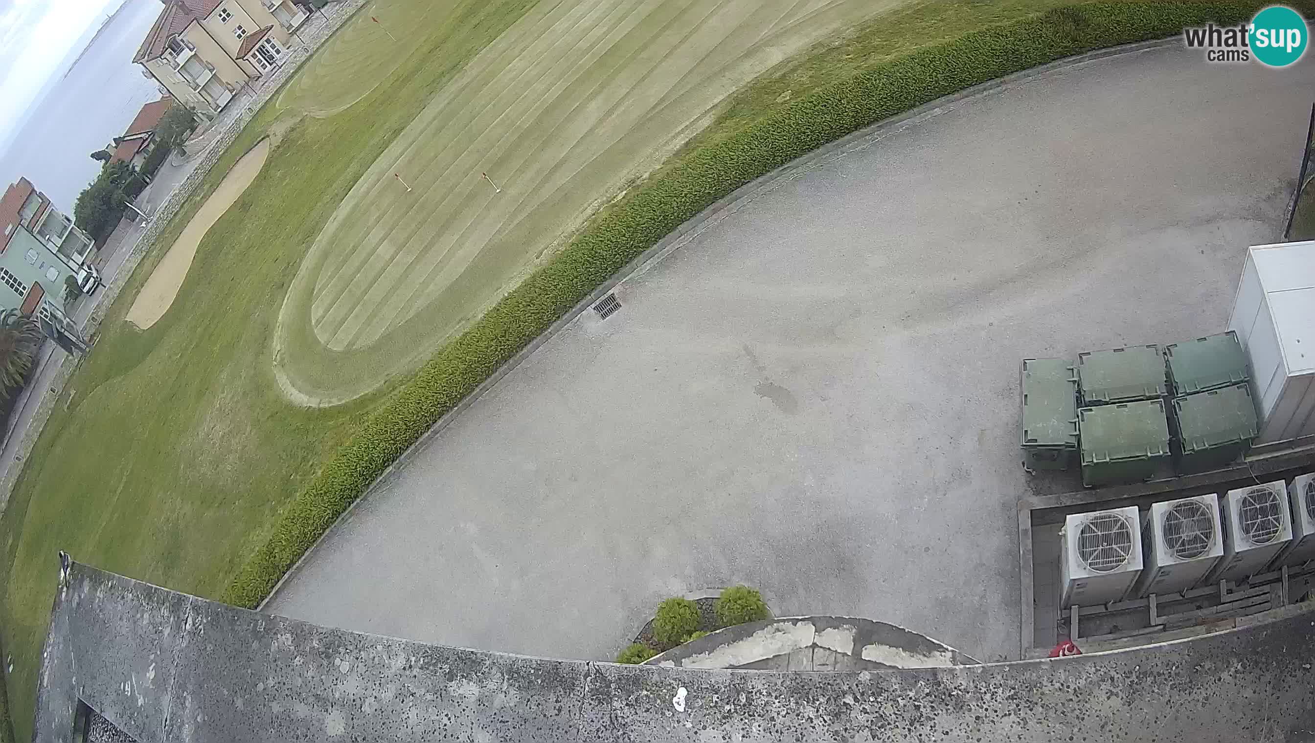 Golf Adriatic Webcam uživo Savudrija – Rezidencija Skiper – Istra