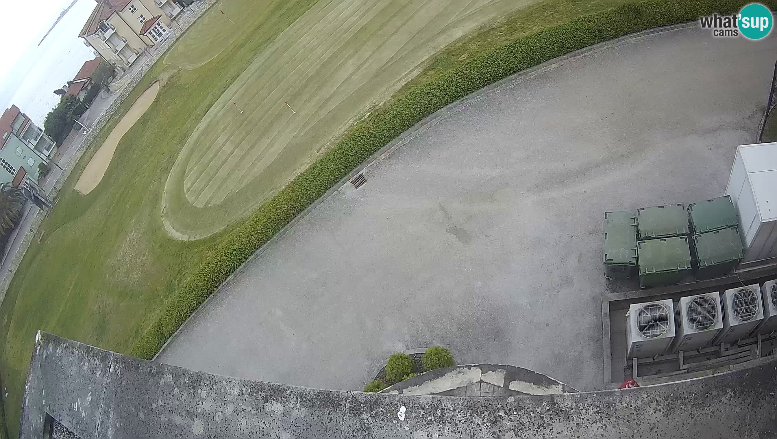 Golf Adriatic Webcam uživo Savudrija – Rezidencija Skiper – Istra