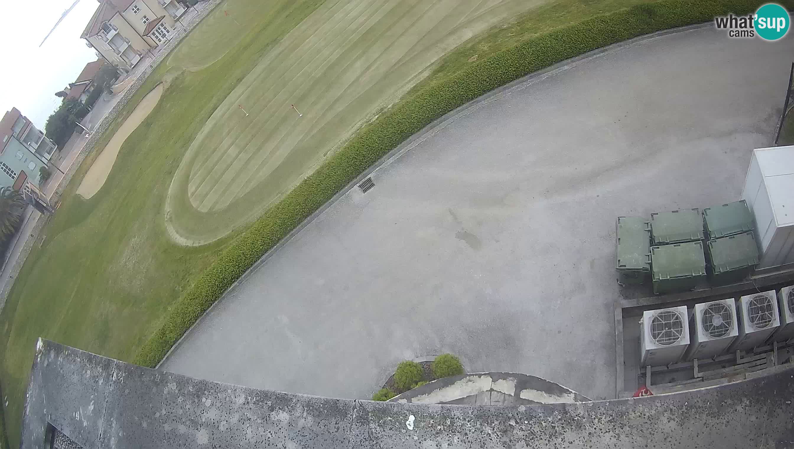 Golf Adriatic Webcam uživo Savudrija – Rezidencija Skiper – Istra