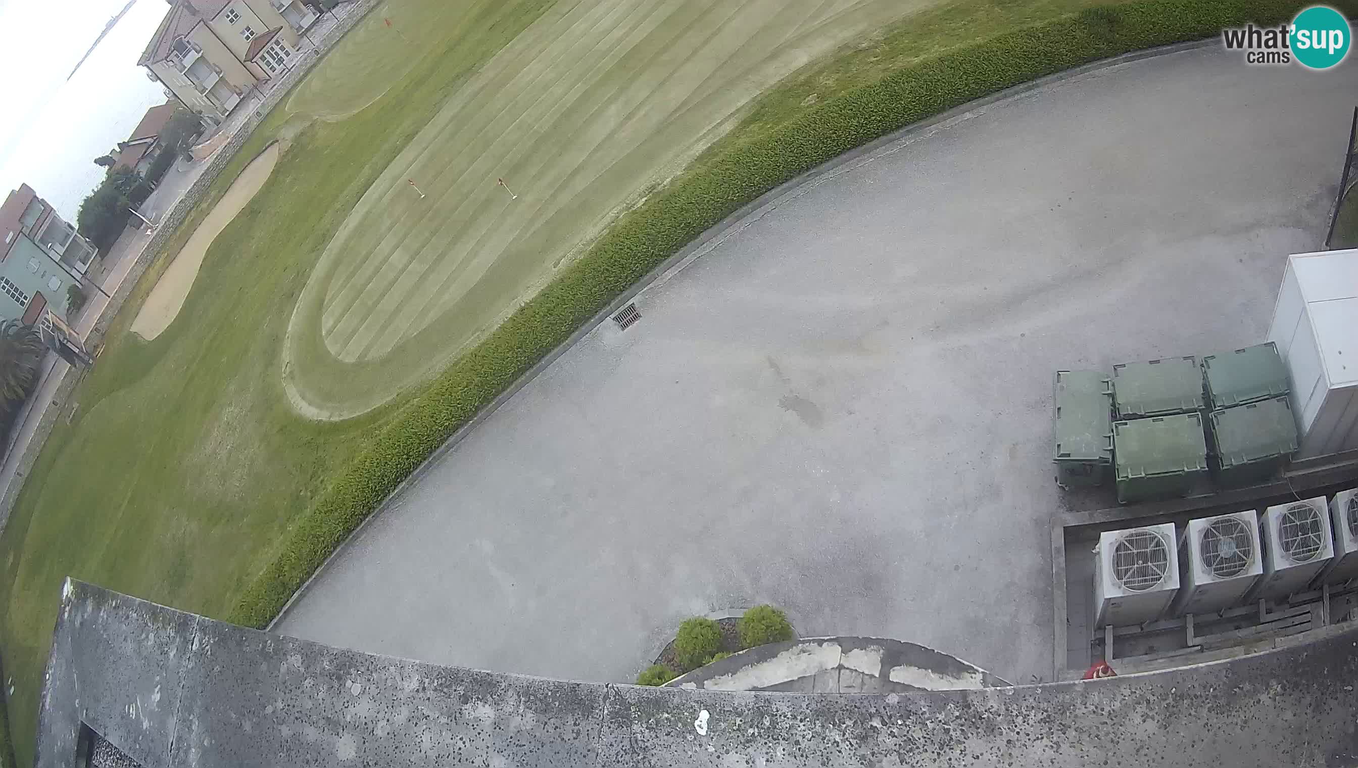Golf Adriatic Webcam uživo Savudrija – Rezidencija Skiper – Istra
