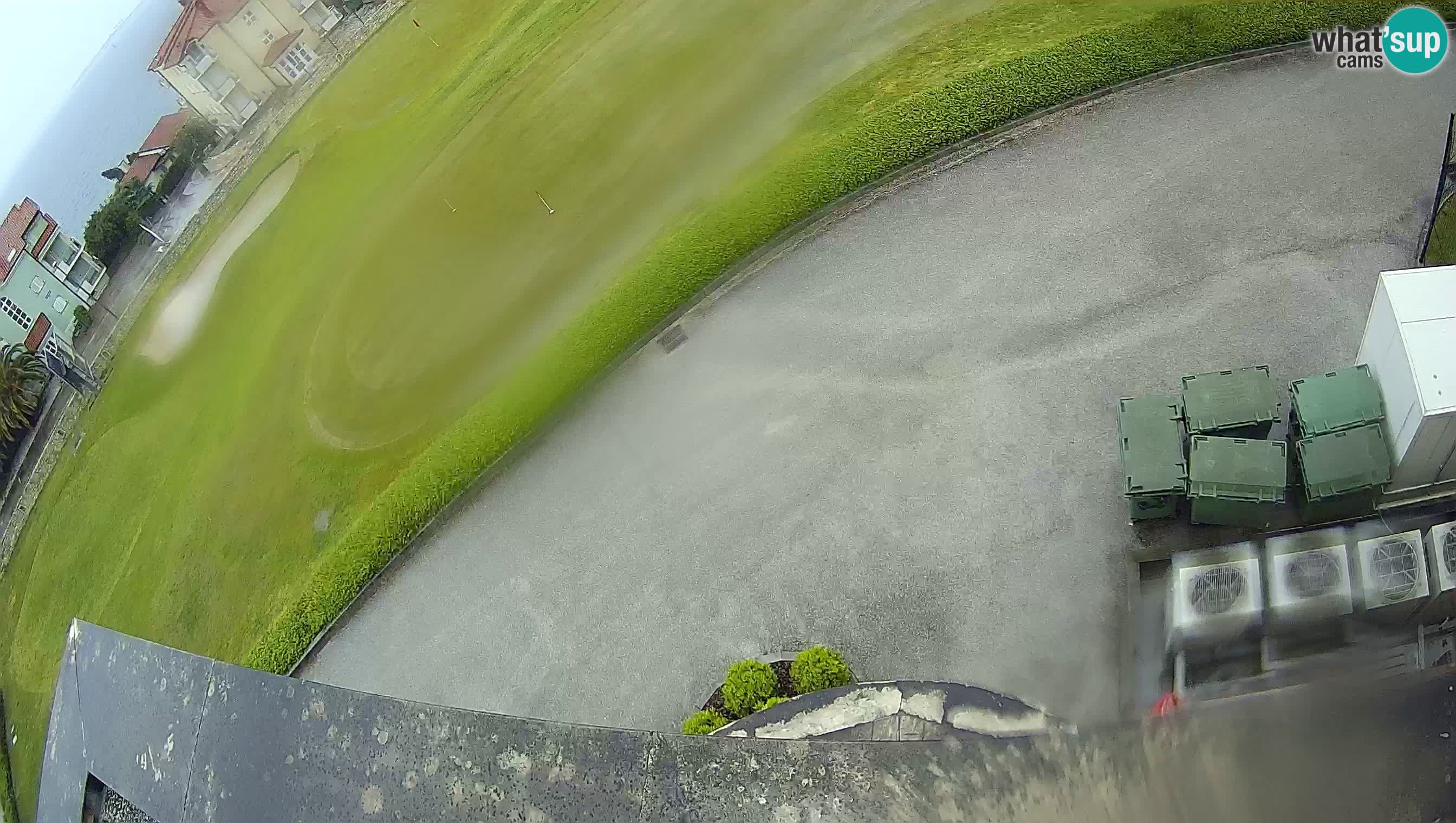 Golf Adriatic Webcam uživo Savudrija – Rezidencija Skiper – Istra