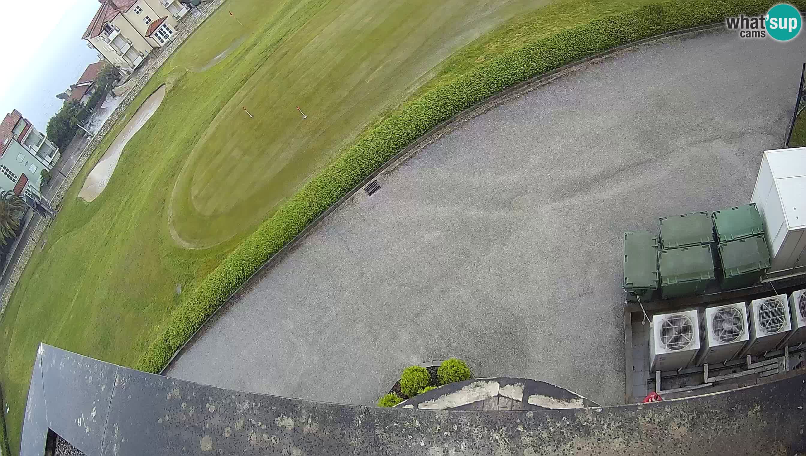 Golf Adriatic Webcam uživo Savudrija – Rezidencija Skiper – Istra