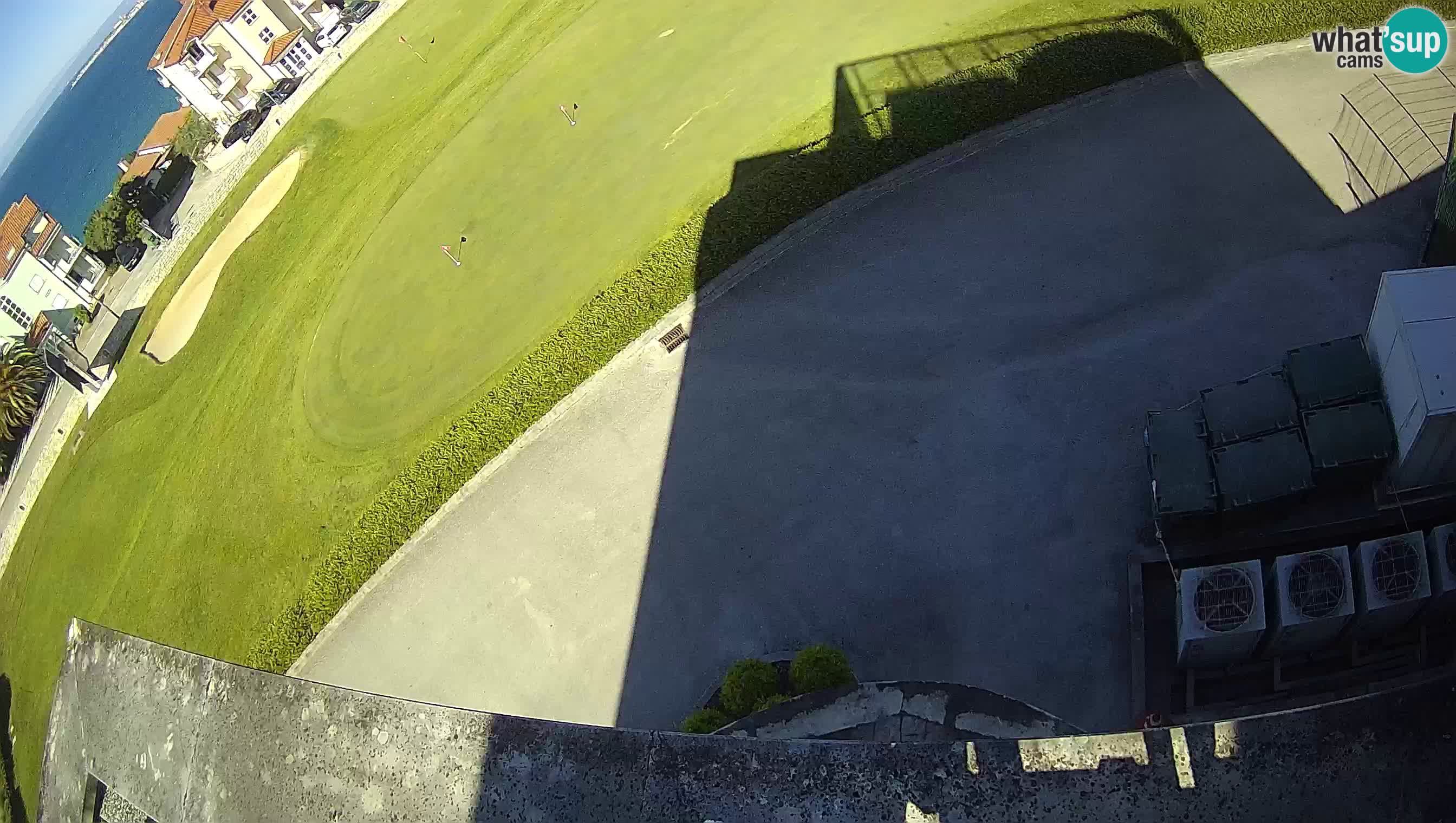 Golf Adriatic Webcam uživo Savudrija – Rezidencija Skiper – Istra