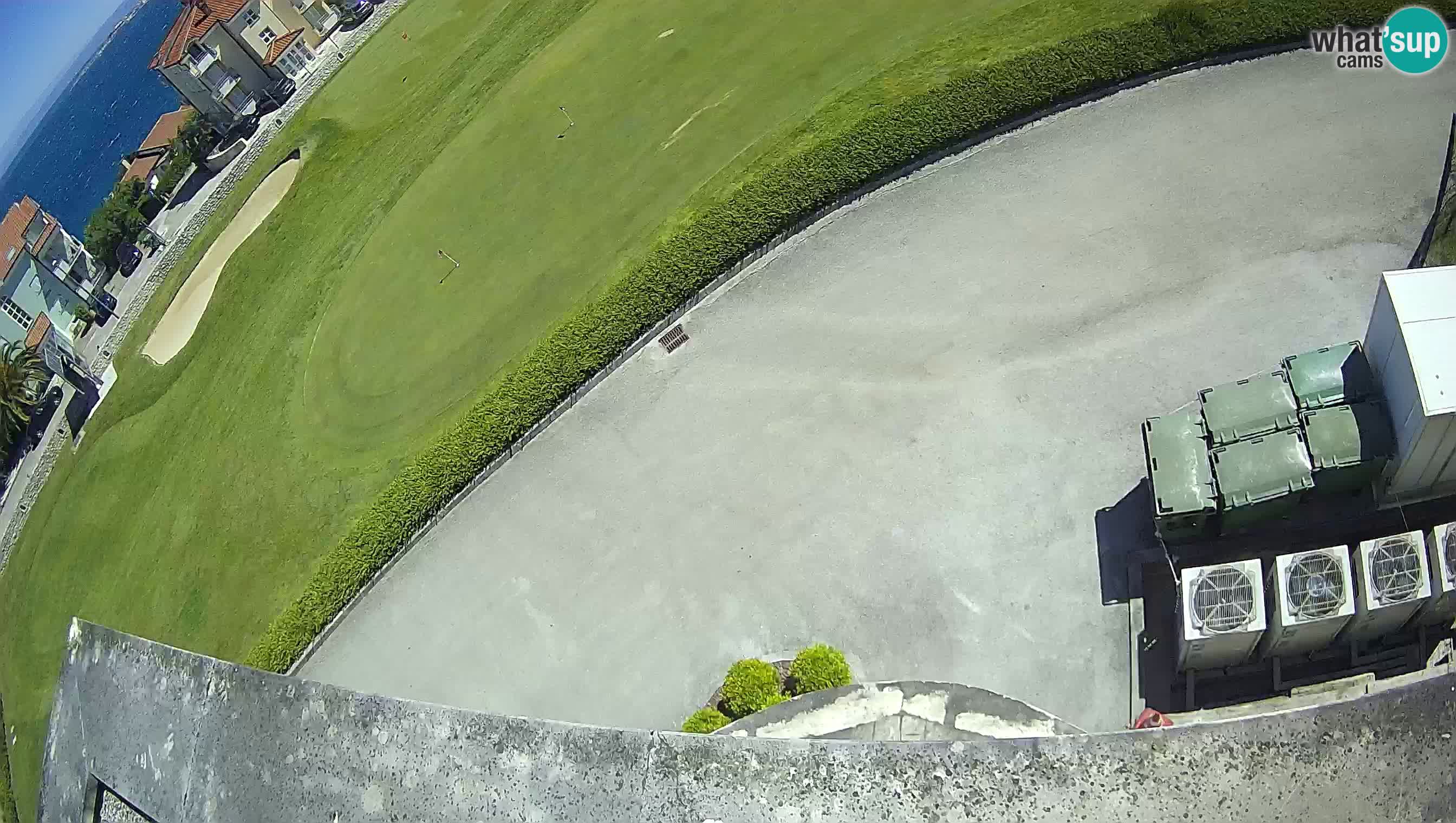 Golf Adria Live Webcam Savudrija – Rezidencija Skiper – Istrien – Kroatien