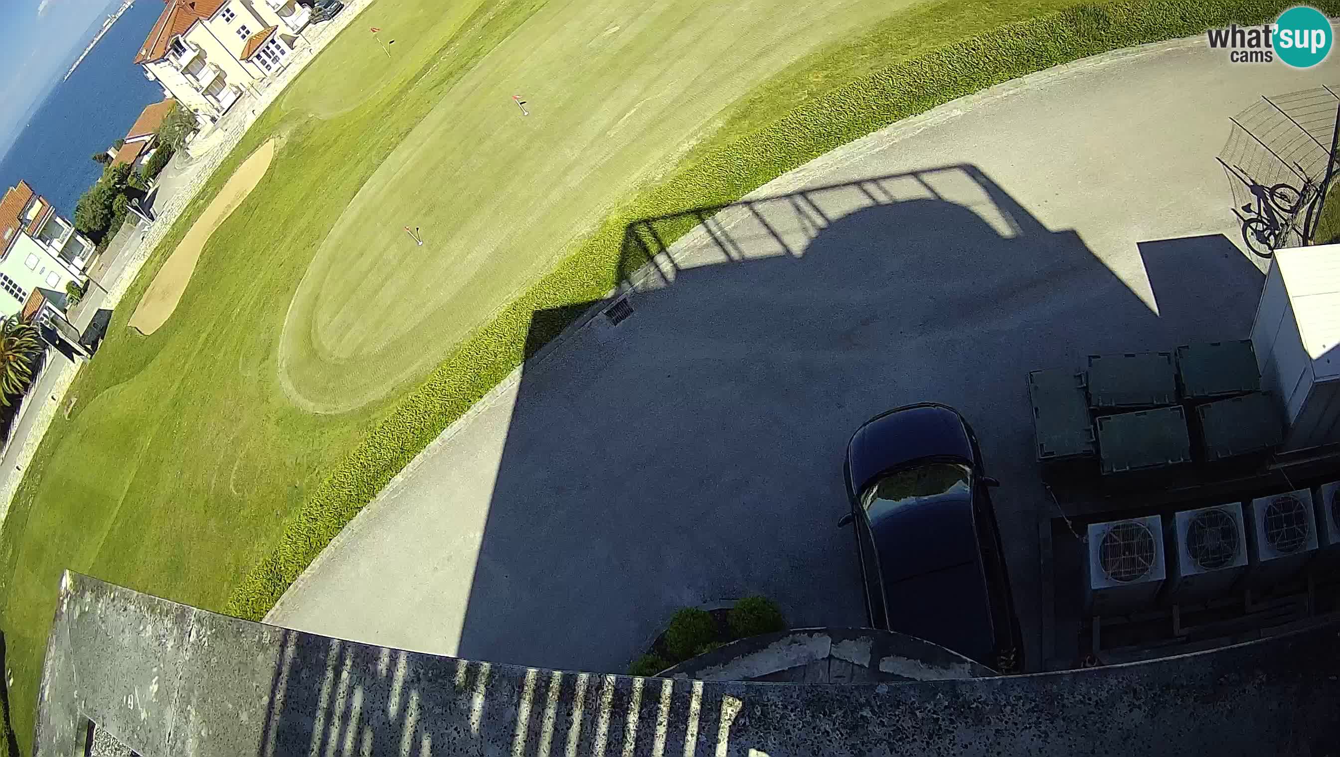 Golf Adriatic Webcam uživo Savudrija – Rezidencija Skiper – Istra
