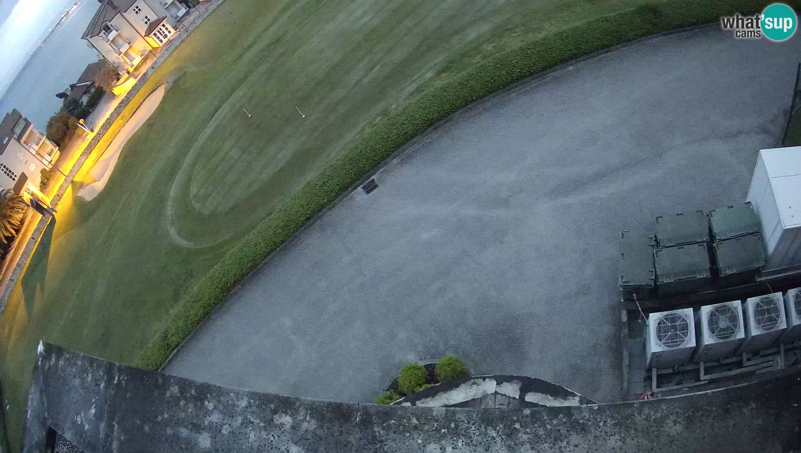 Golf Adriatic Spletna kamera v živo Savudrija – Rezidencija Skiper – Istra – Hrvaška