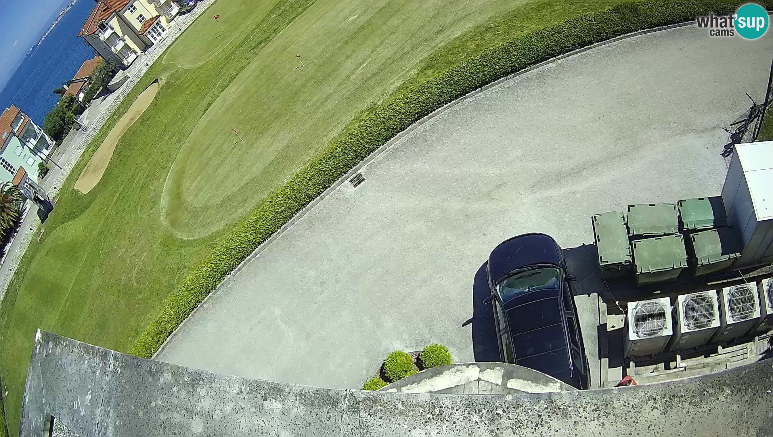 Golf Adriatic Webcam uživo Savudrija – Rezidencija Skiper – Istra