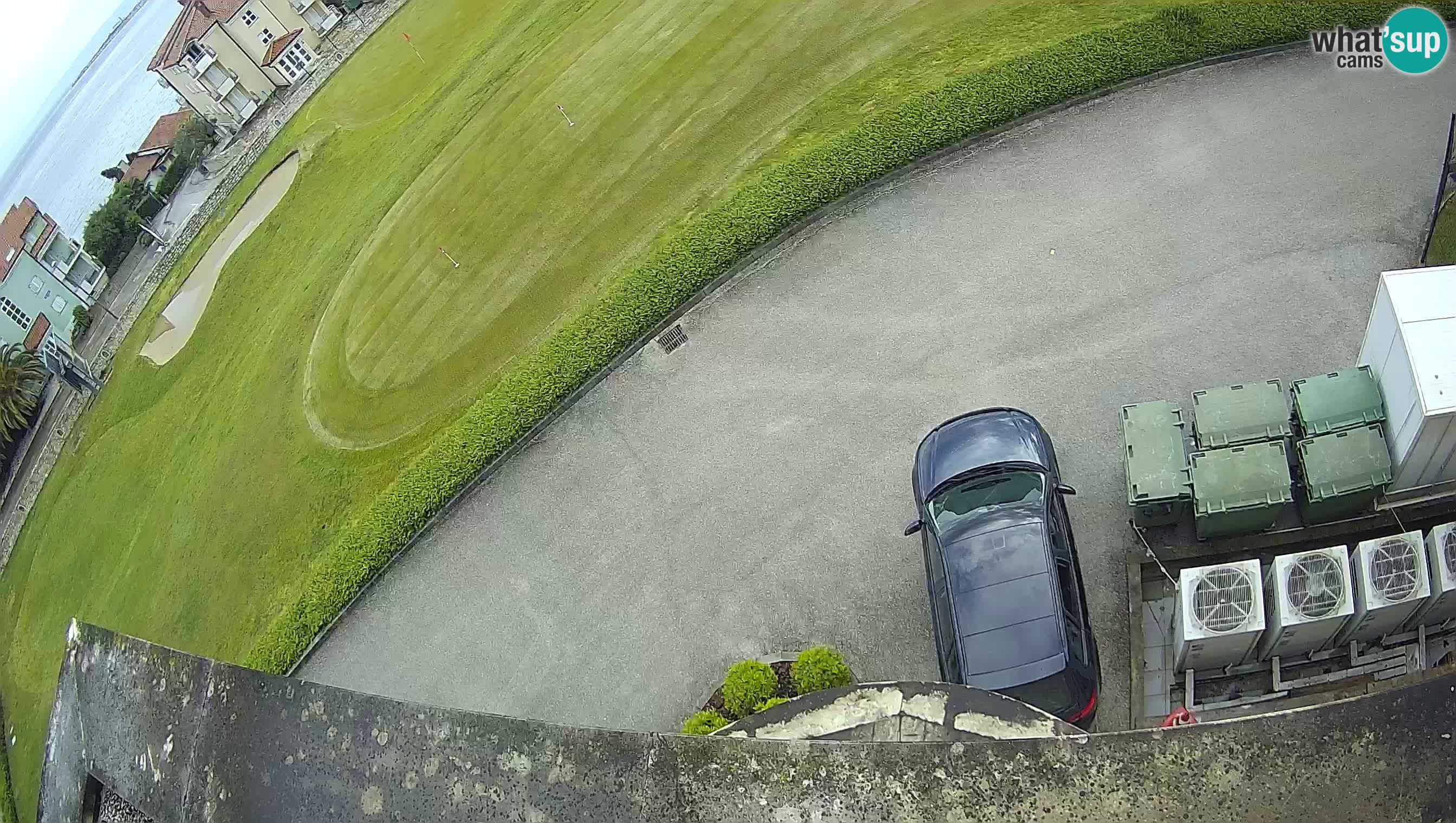 Golf Adriatic Webcam uživo Savudrija – Rezidencija Skiper – Istra